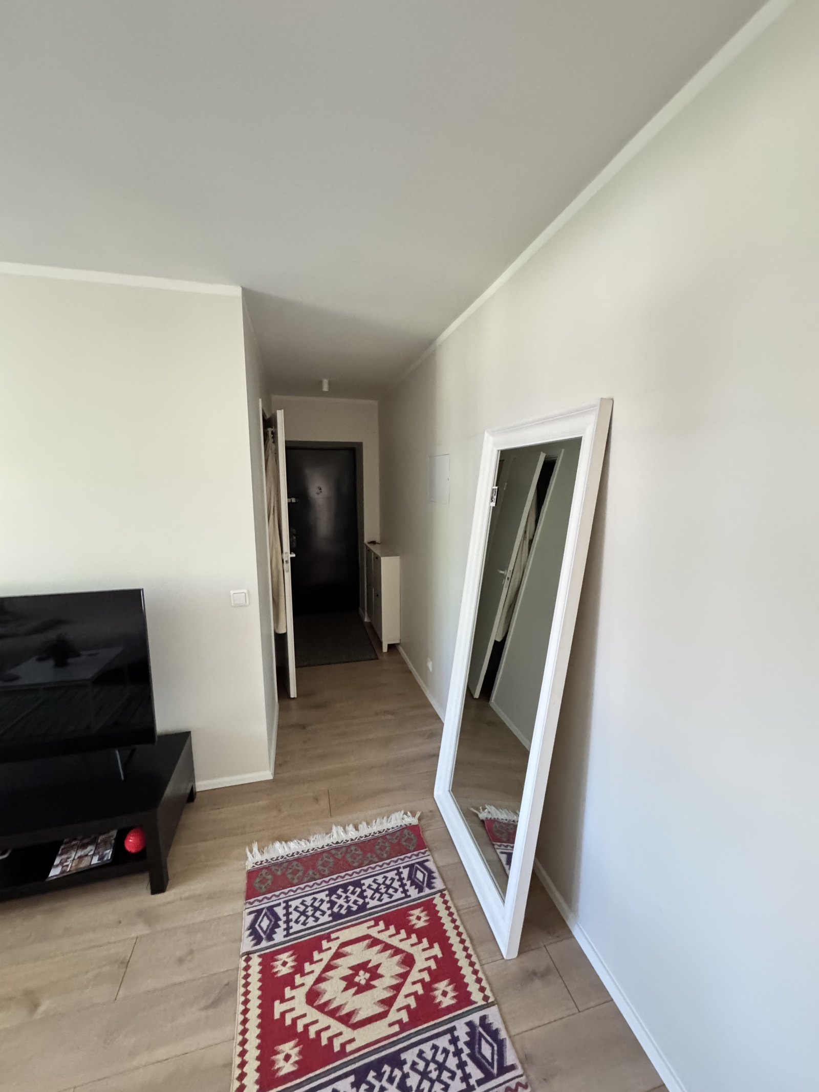 Zentrale, gemütliche Wohnung in einem zentralen, friedlichen Viertel