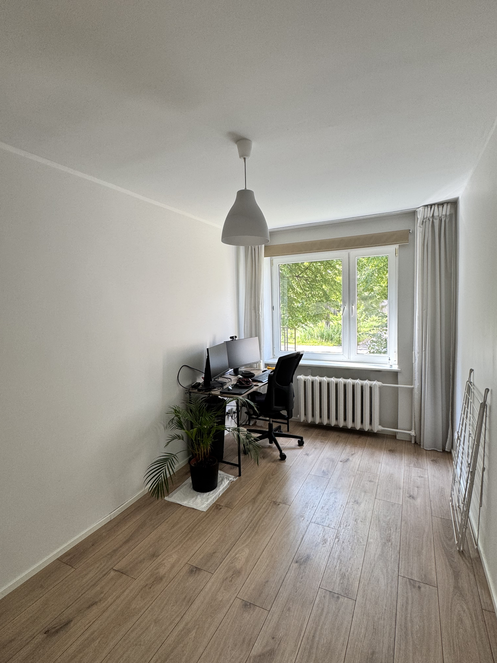 Zentrale, gemütliche Wohnung in einem zentralen, friedlichen Viertel