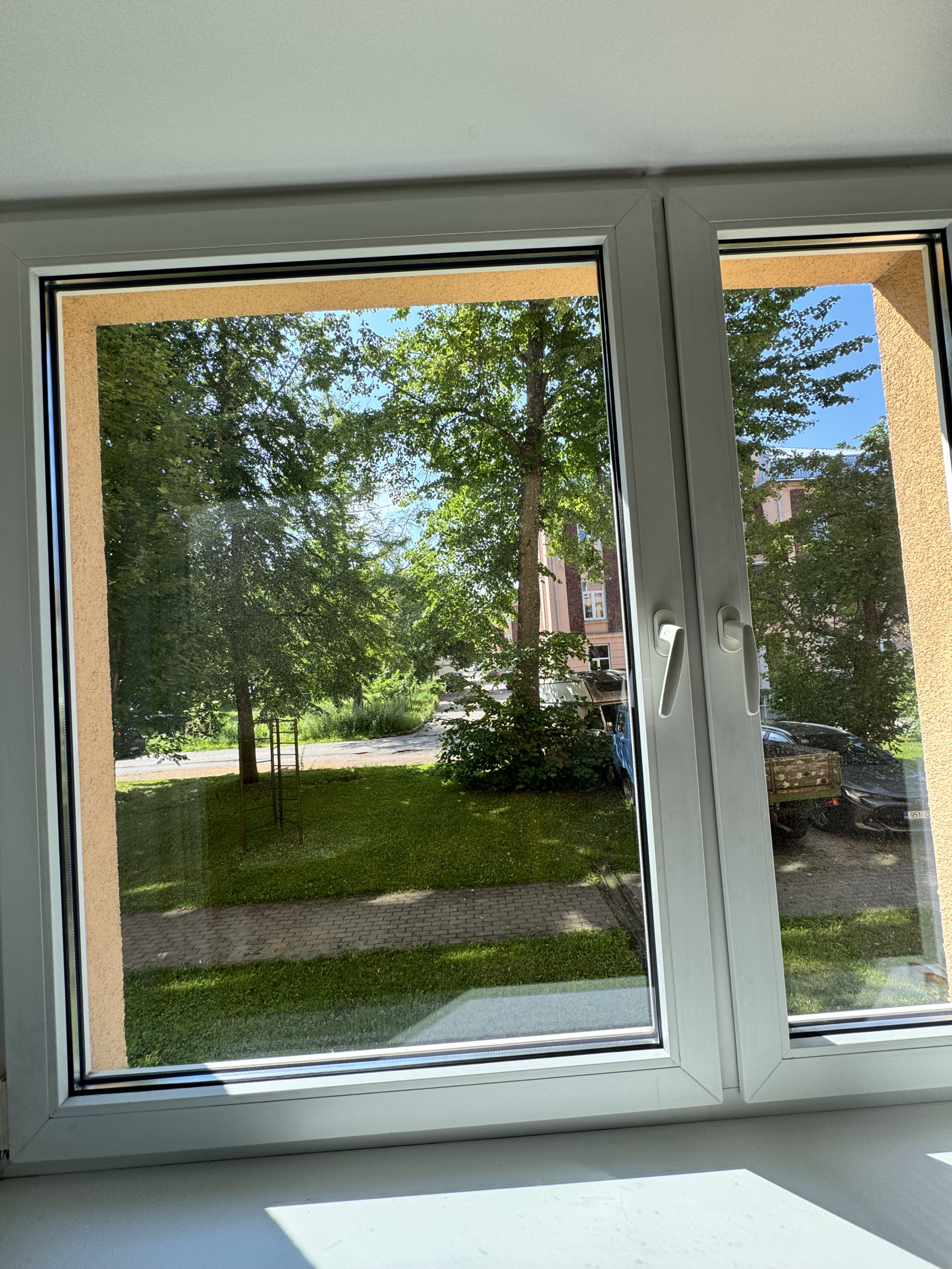 Zentrale, gemütliche Wohnung in einem zentralen, friedlichen Viertel
