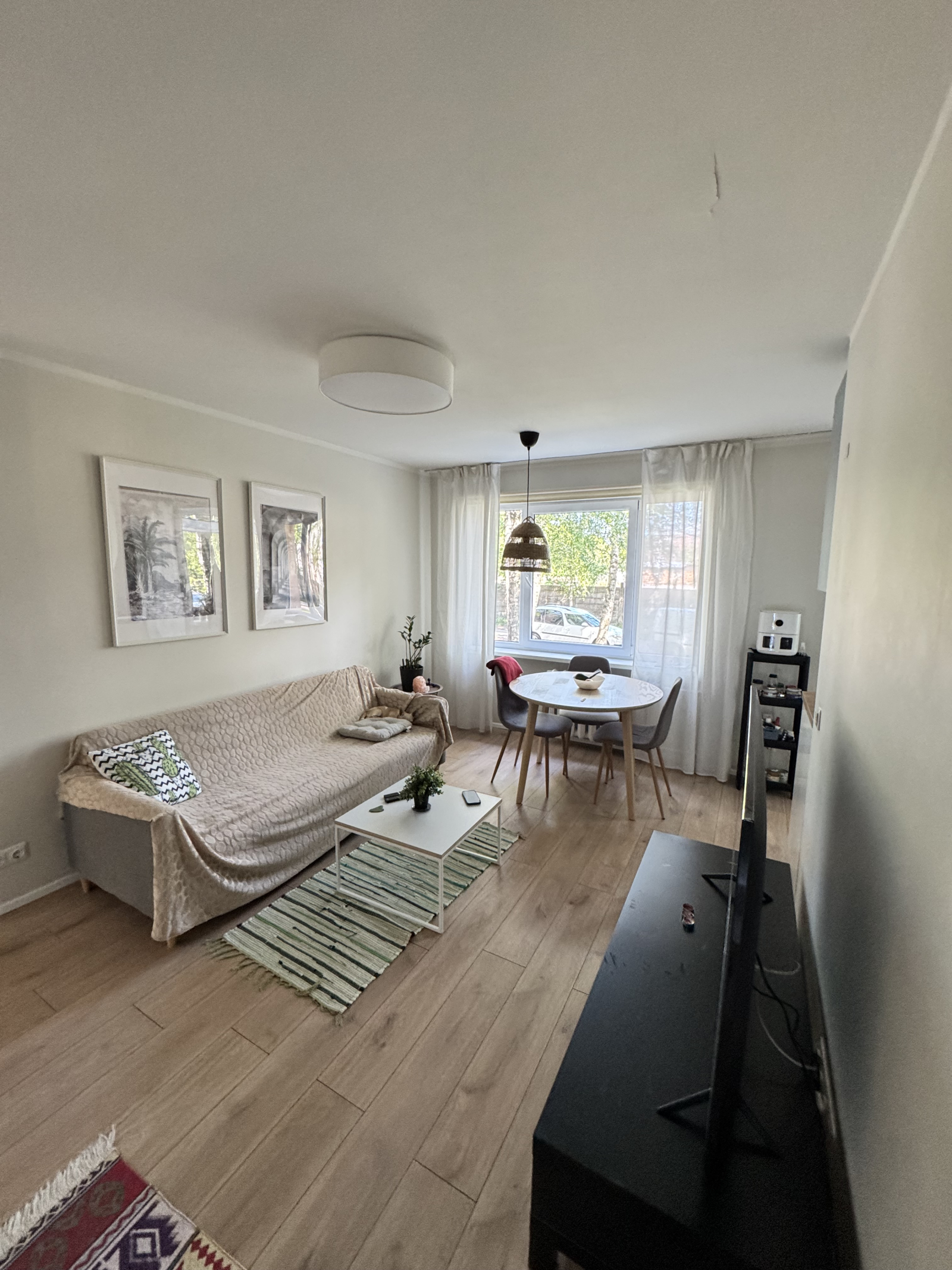 Zentrale, gemütliche Wohnung in einem zentralen, friedlichen Viertel