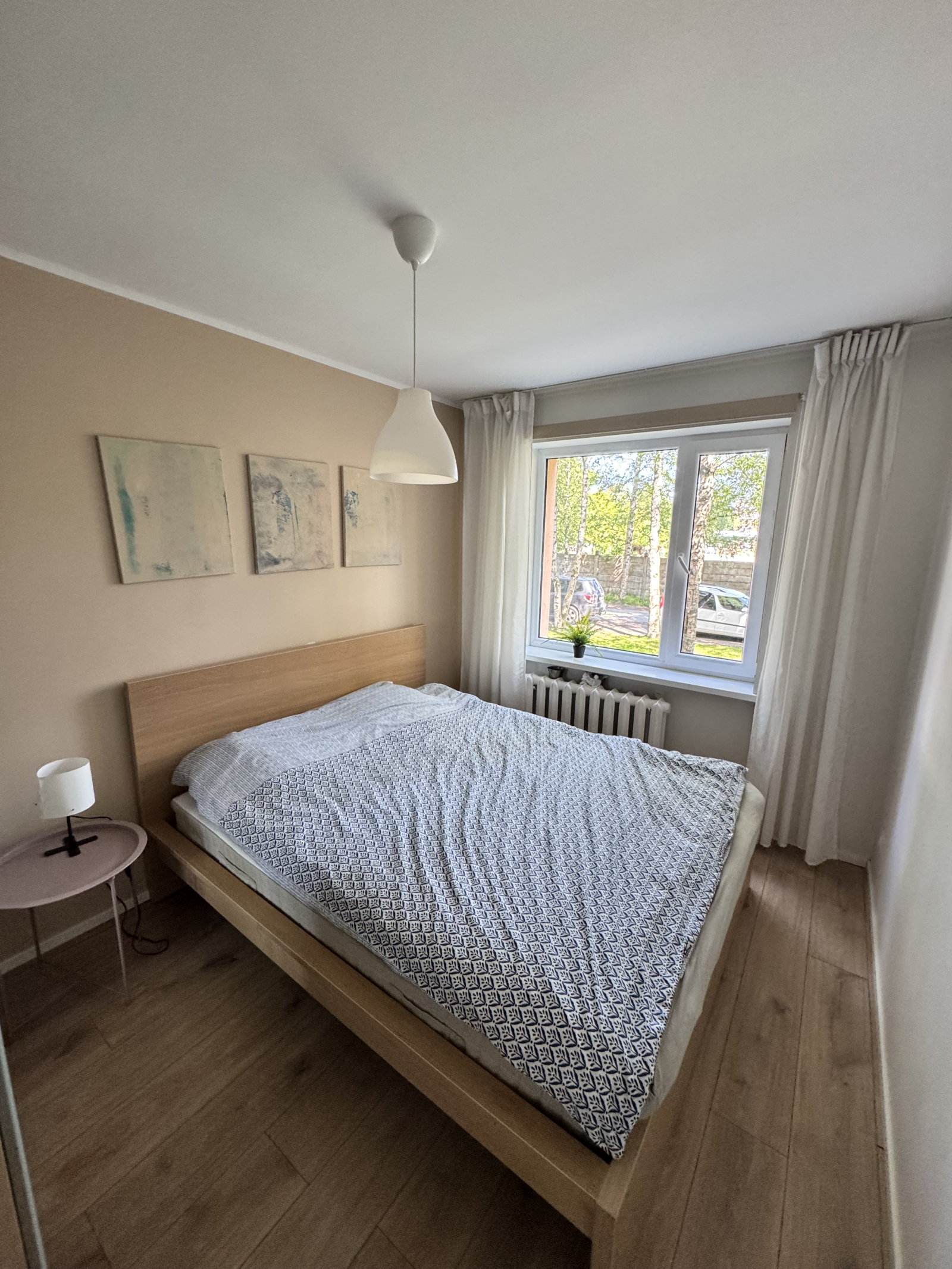 Zentrale, gemütliche Wohnung in einem zentralen, friedlichen Viertel