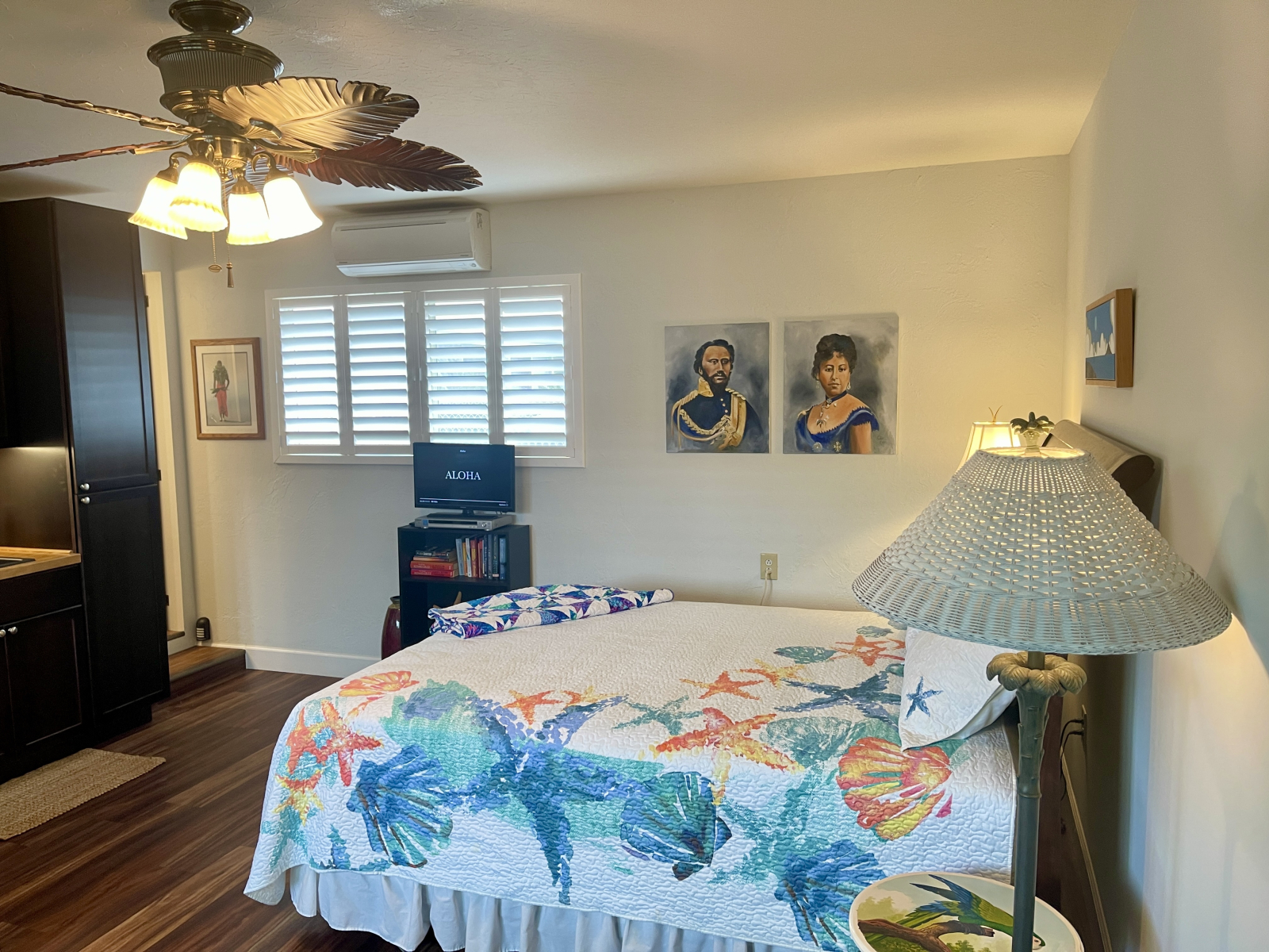 Private 'Ohana-eenheid nabij stranden en Waimea Town