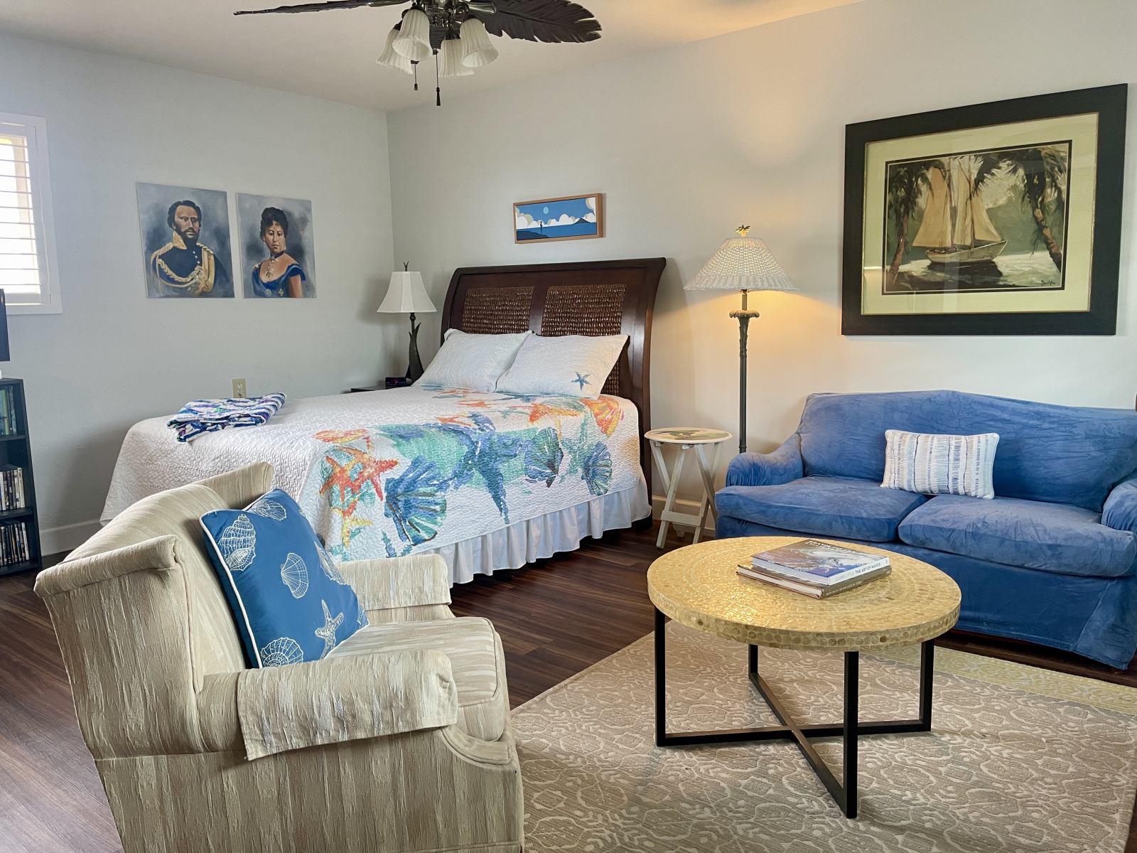 Private 'Ohana-eenheid nabij stranden en Waimea Town