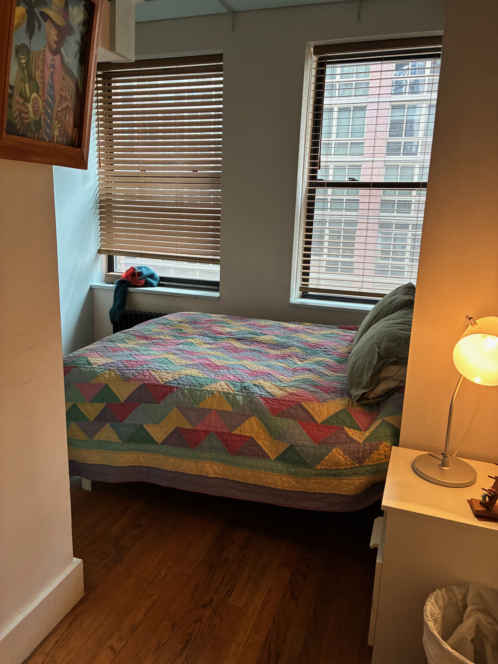 Over 50 years of family and friends in this spacious Chelsea Loft