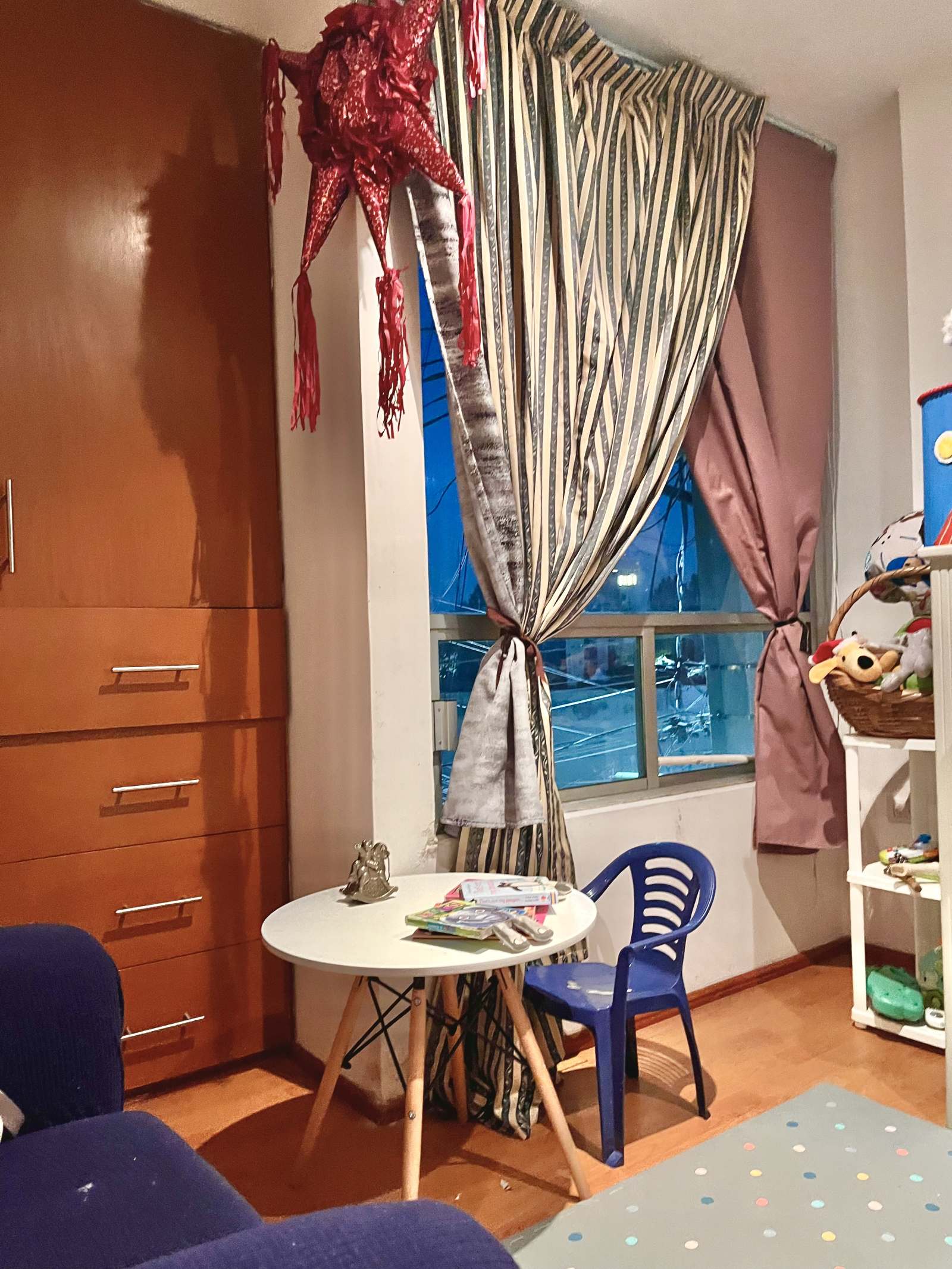Apartamento luminoso e bonito