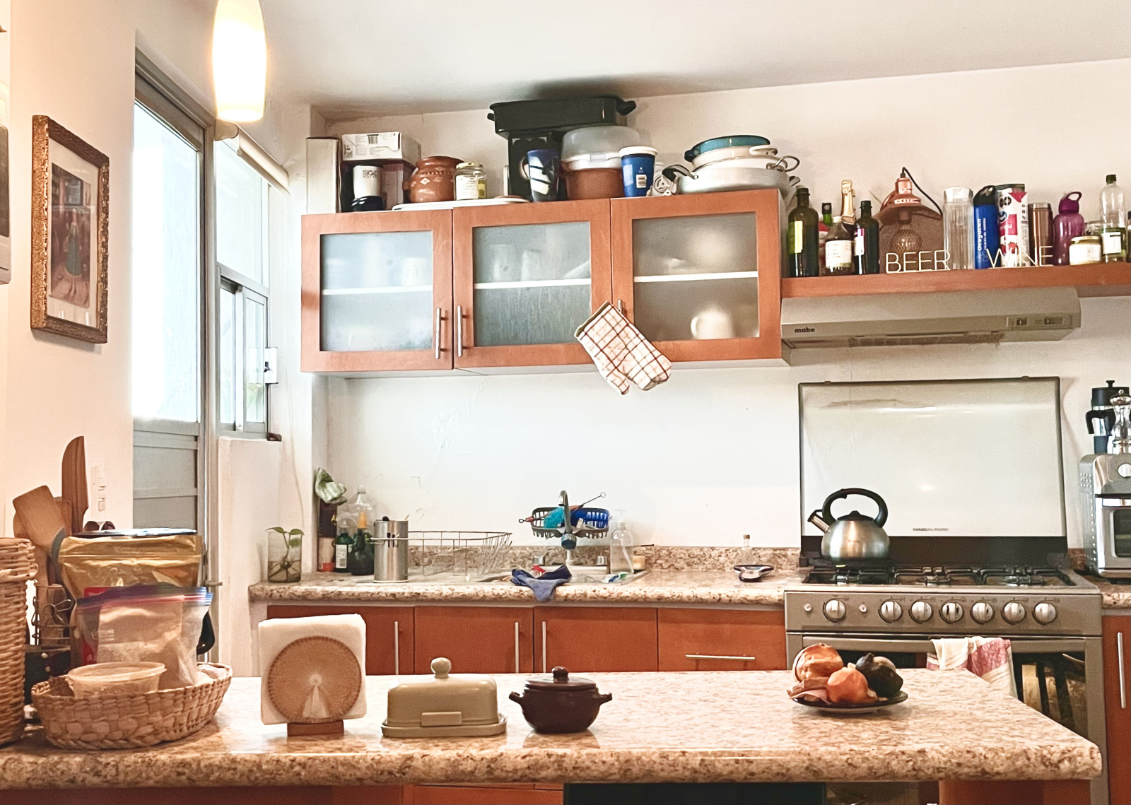 Apartamento luminoso e bonito
