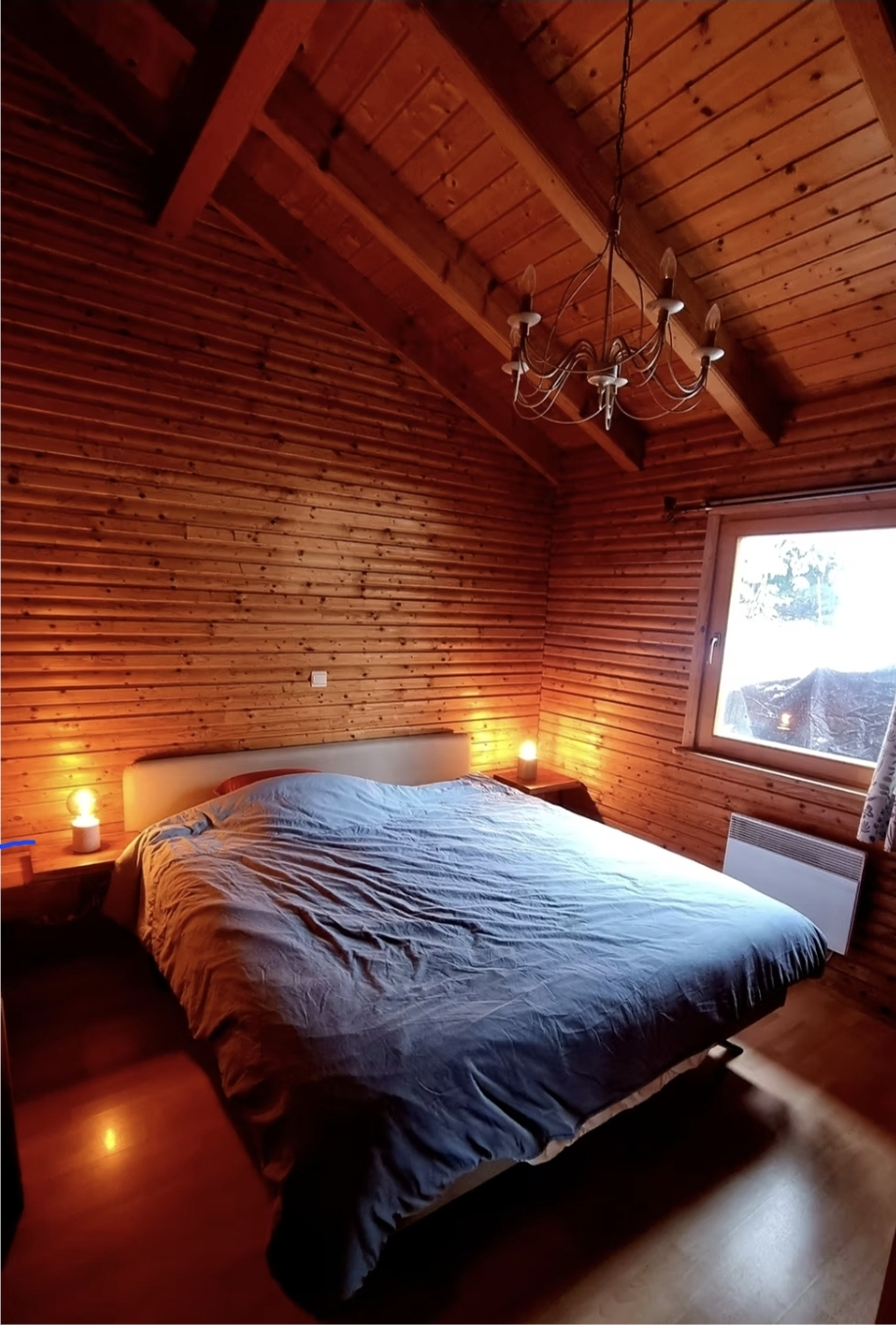 Dormitorio principal
