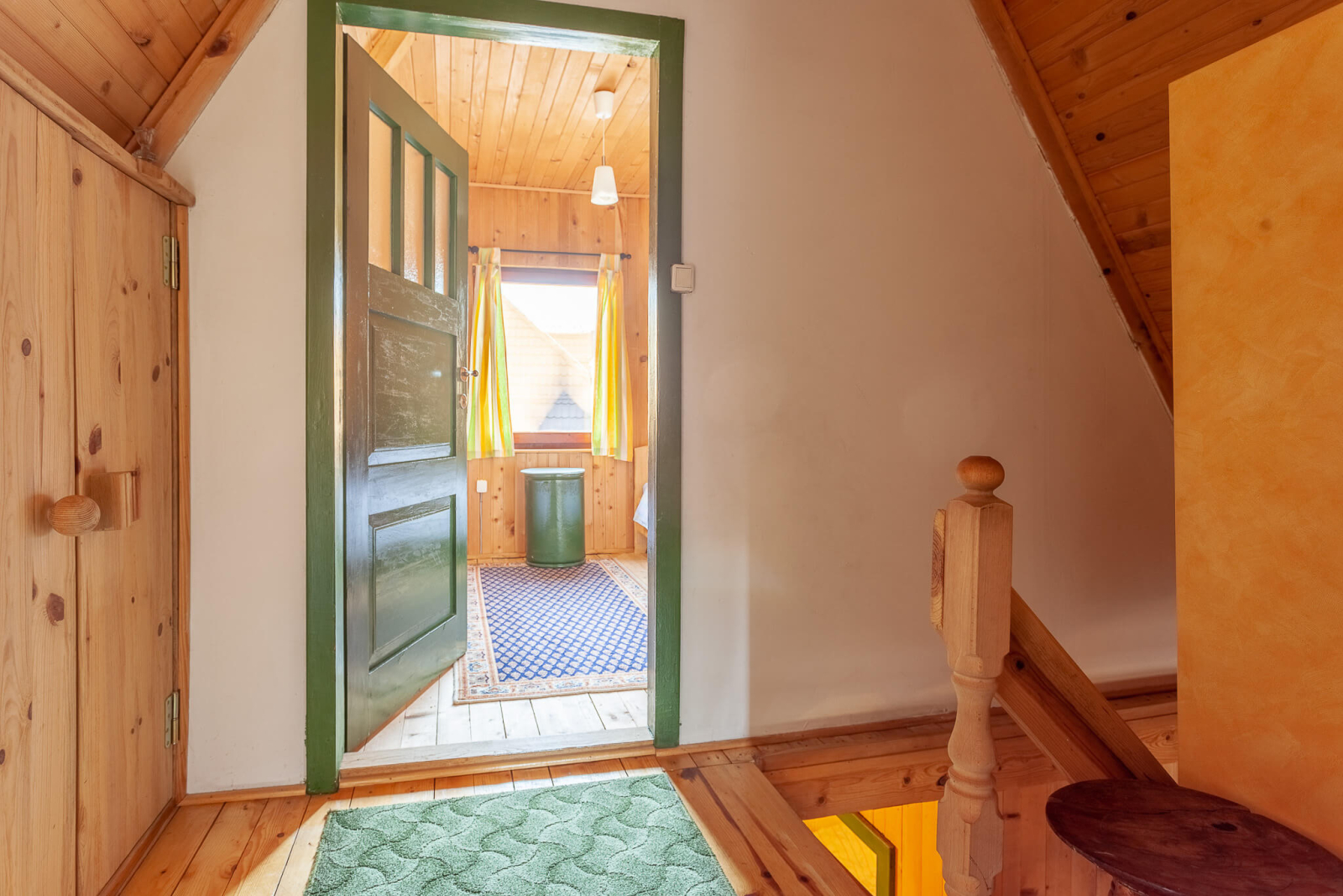 Mountain House Pine