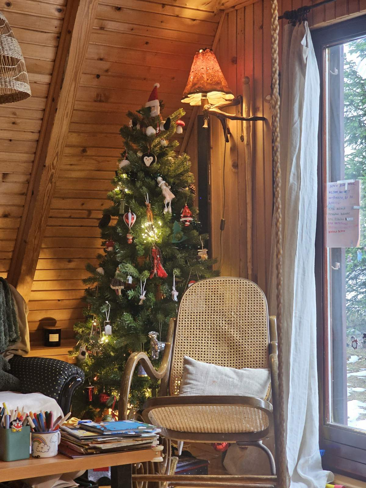 Mountain House Pine