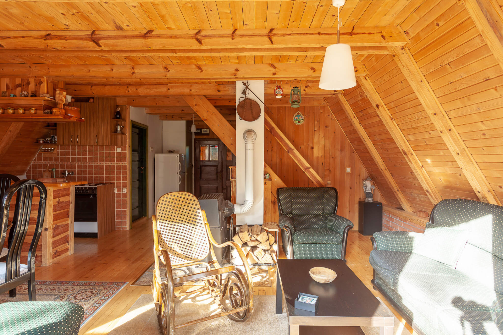 Mountain House Pine