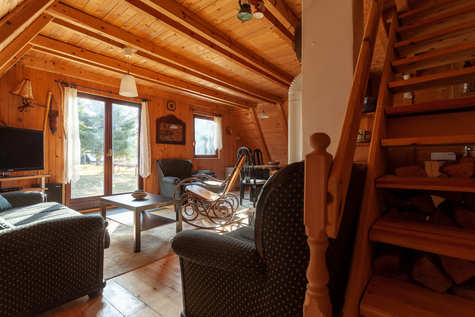 Mountain House Pine
