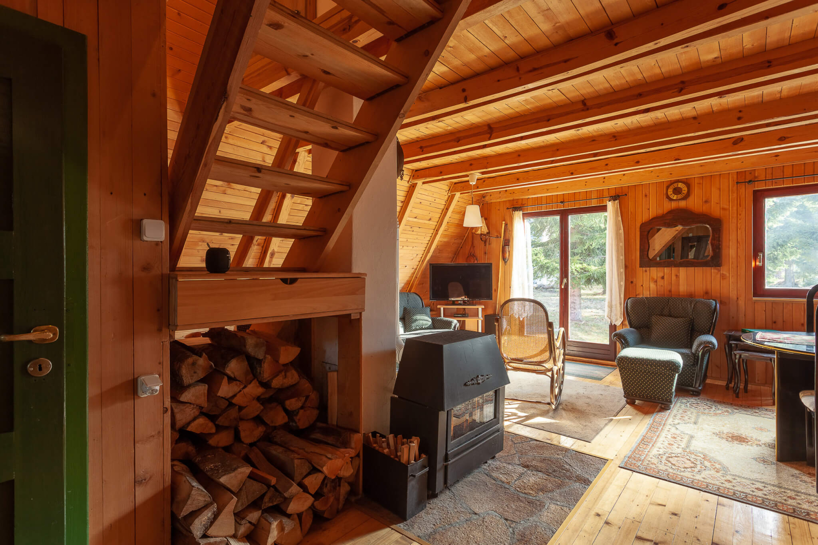 Mountain House Pine