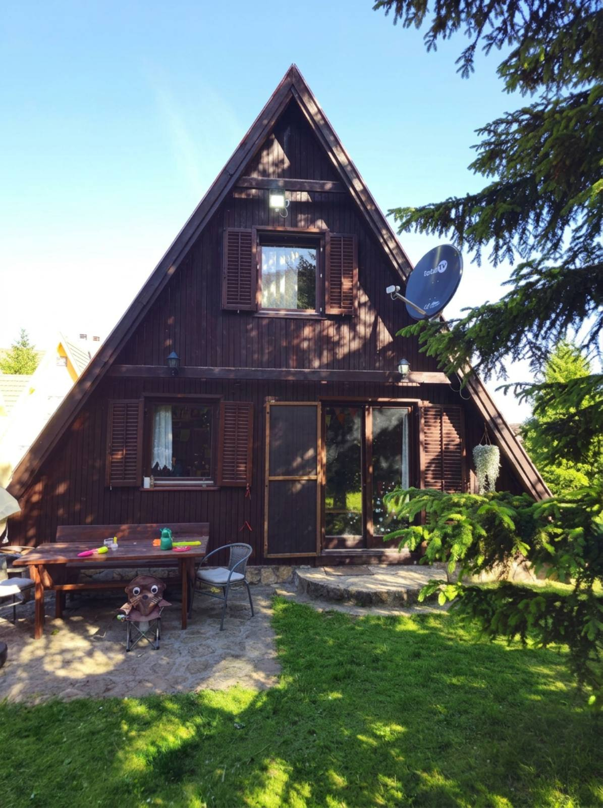 Mountain House Pine