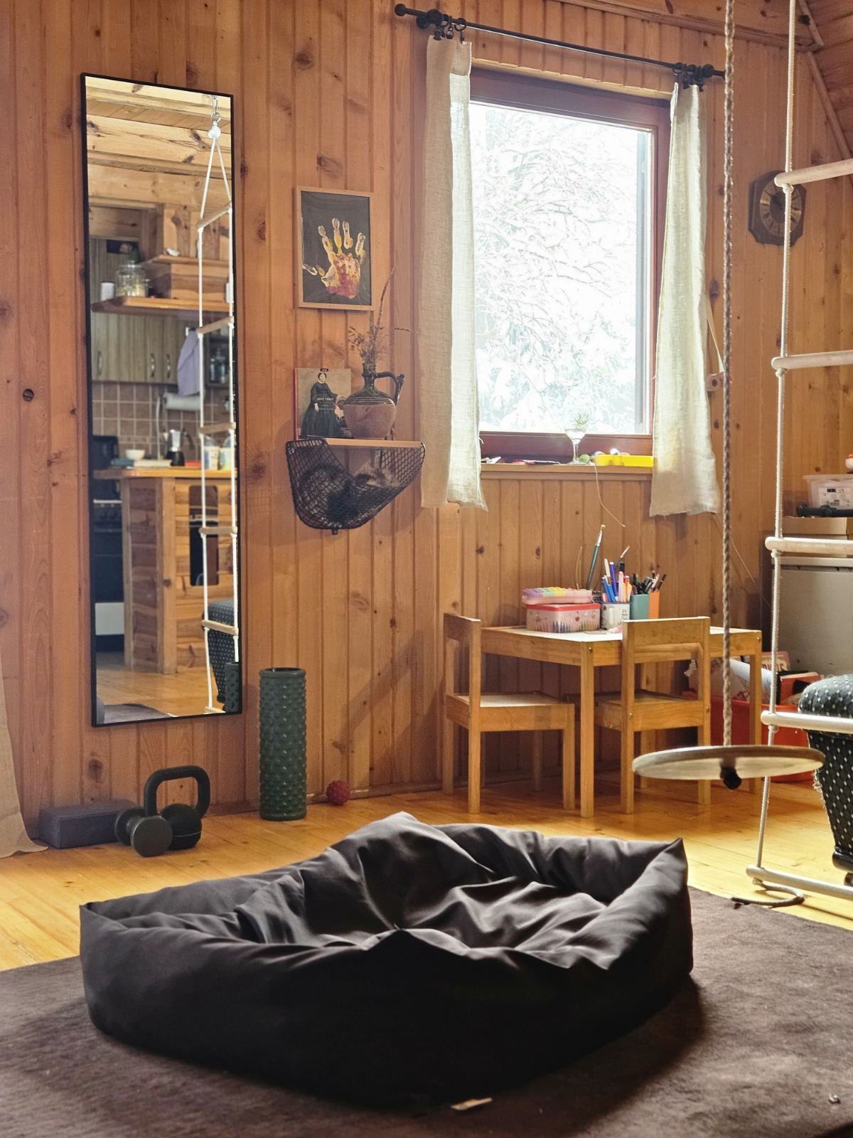 Mountain House Pine