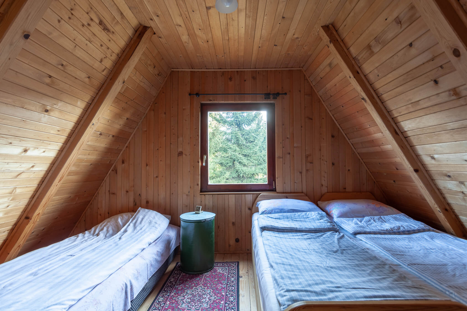 Mountain House Pine