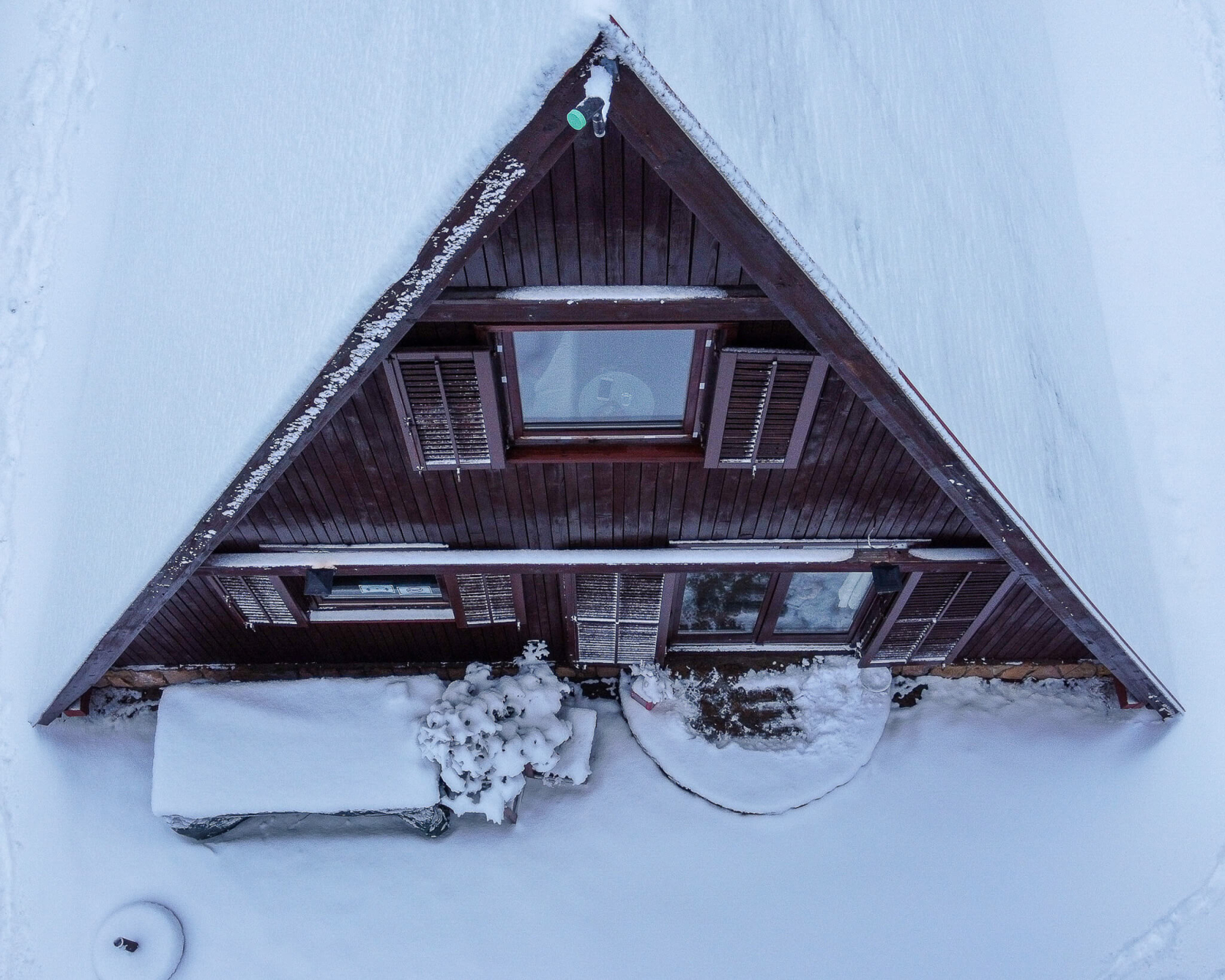 Mountain House Pine