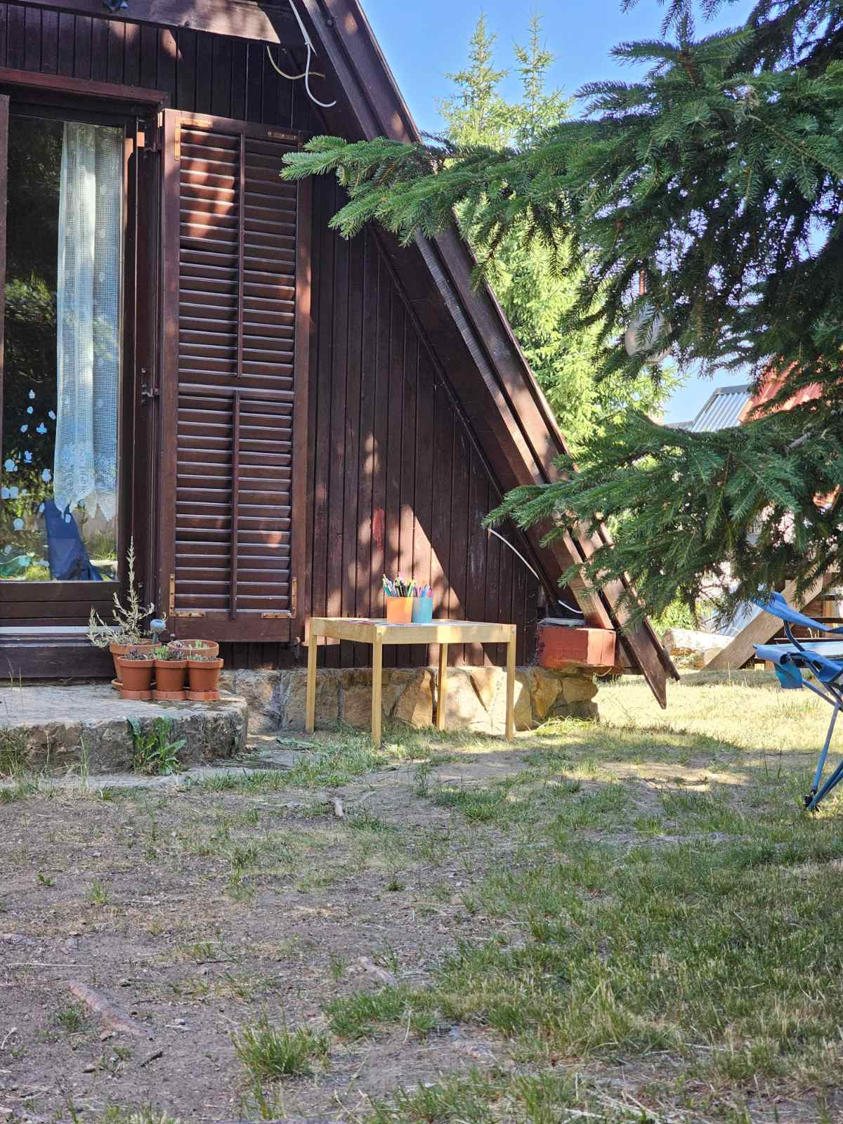 Mountain House Pine