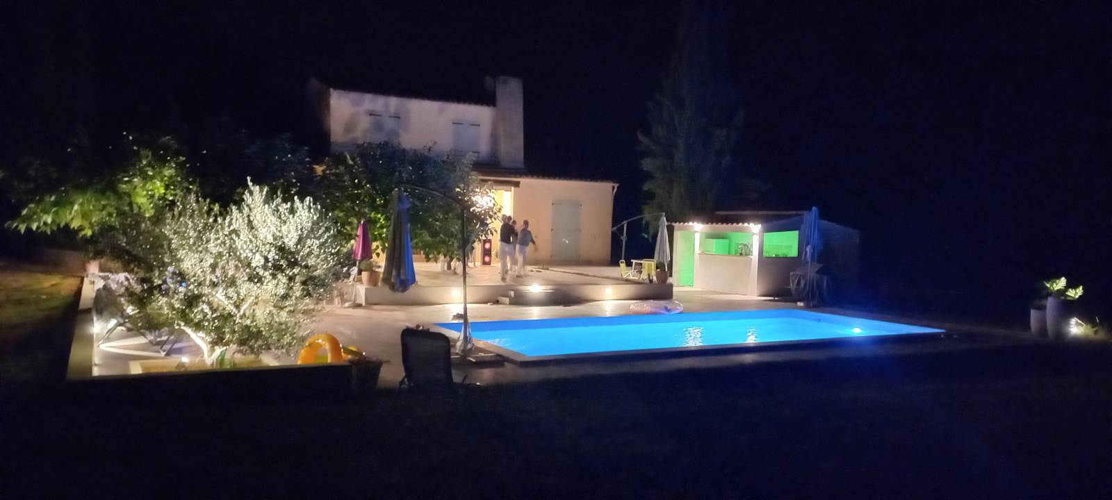 🌿 Auténtica atmósfera provenzalse Un refugio de paz en Provenza, entre Aix y Luberón
