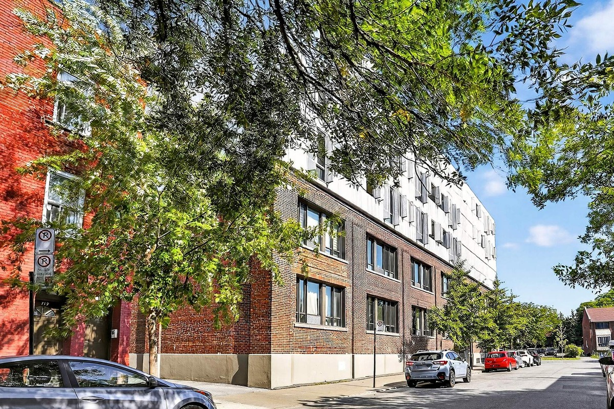 Joli appartement près de la ligne de métro