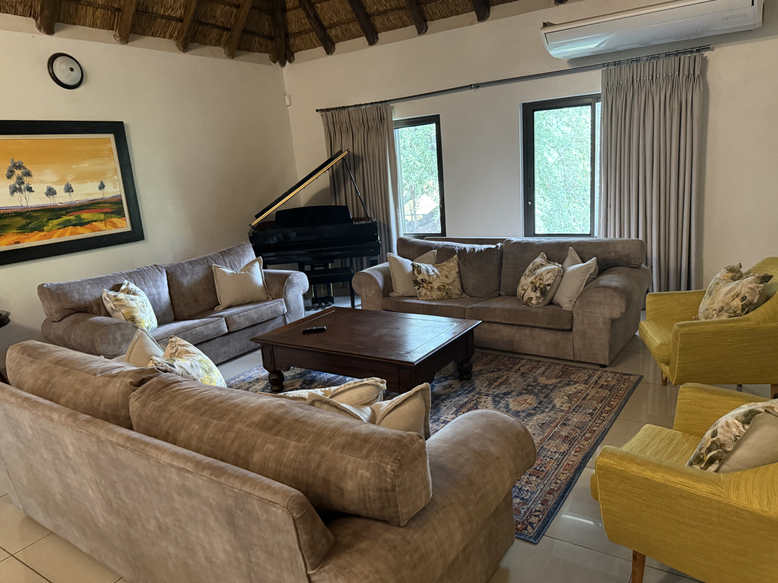 Peace and Tranquility in the Bush