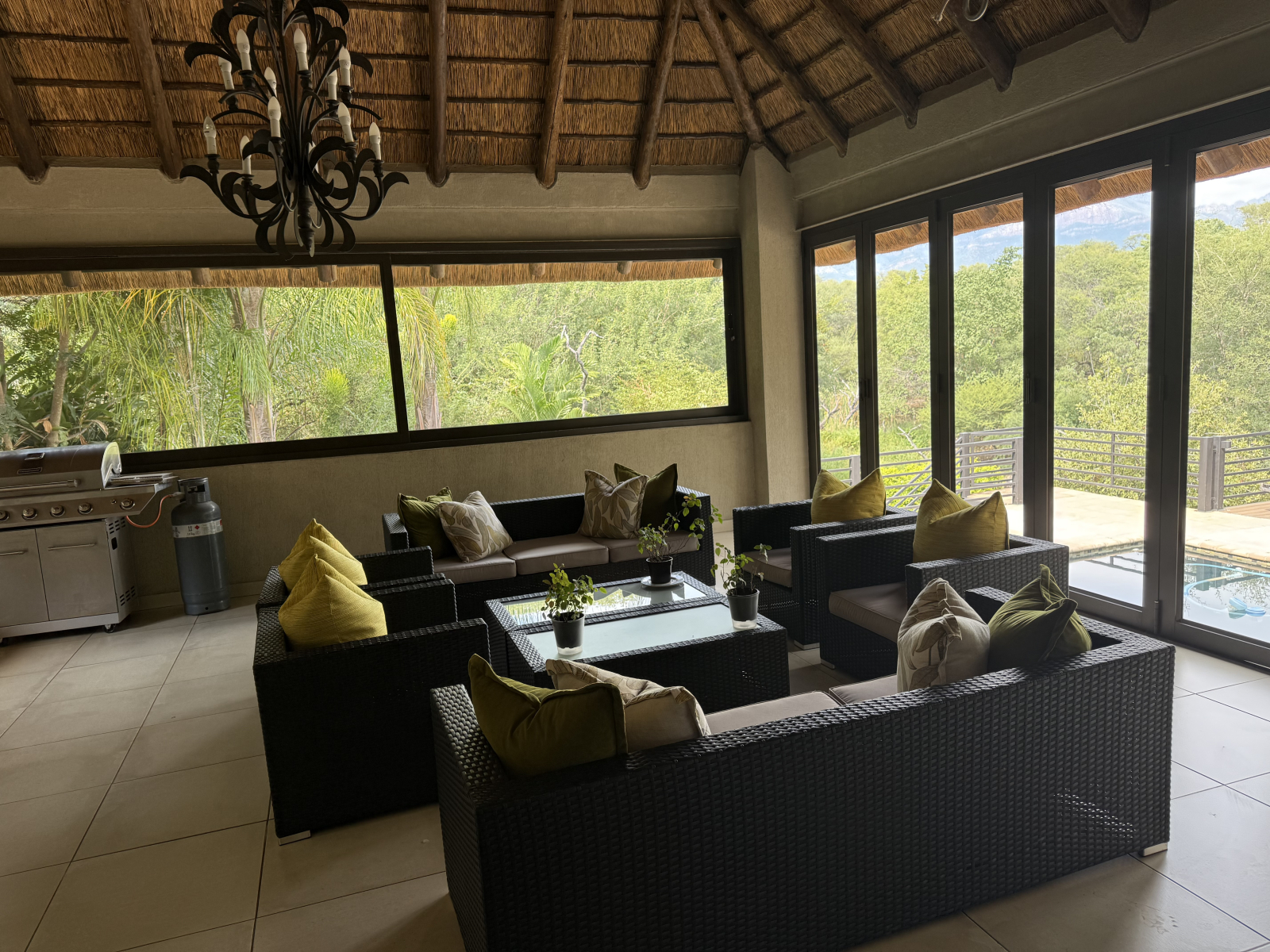 Peace and Tranquility in the Bush