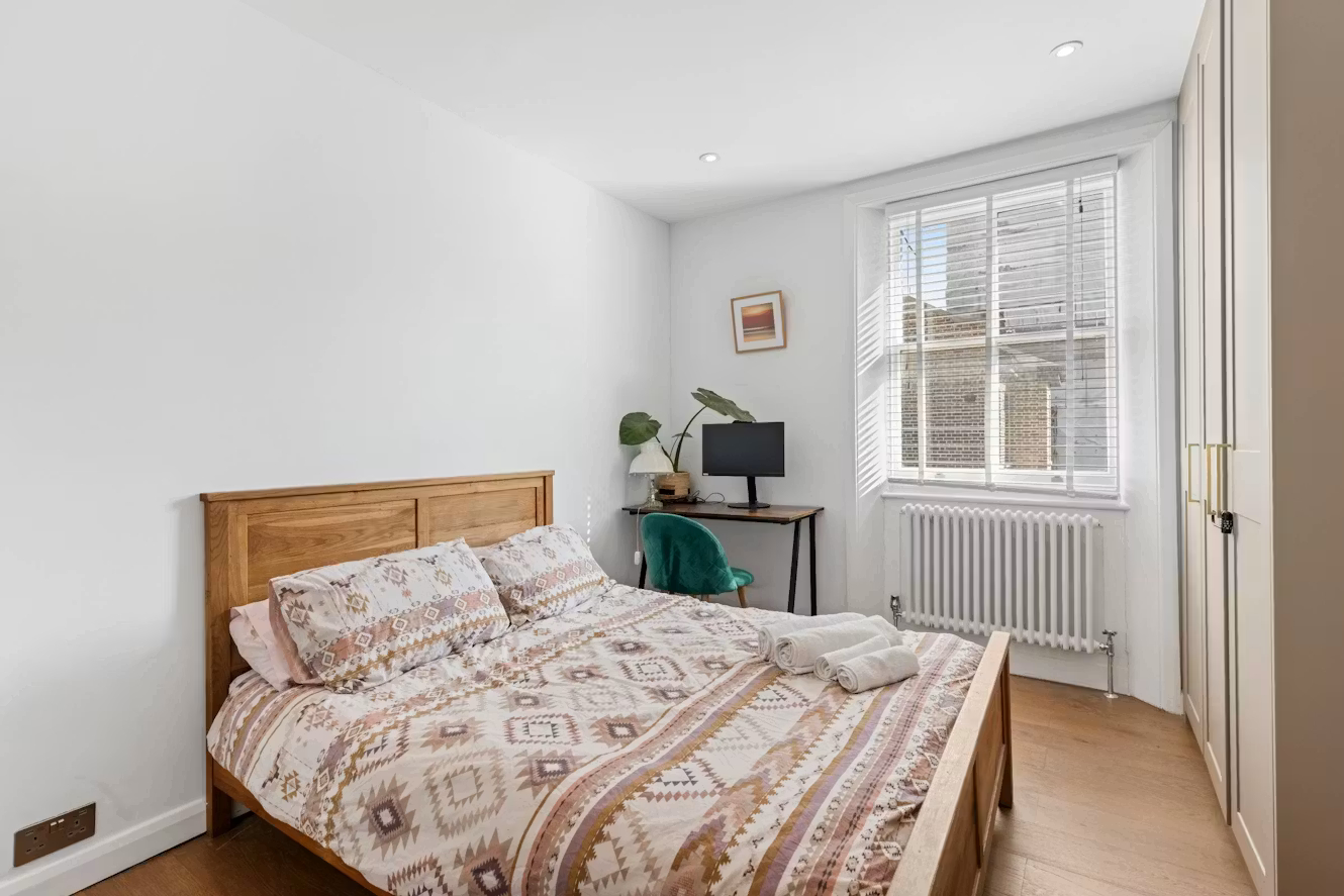 Ongewoon Fitzrovia-appartement