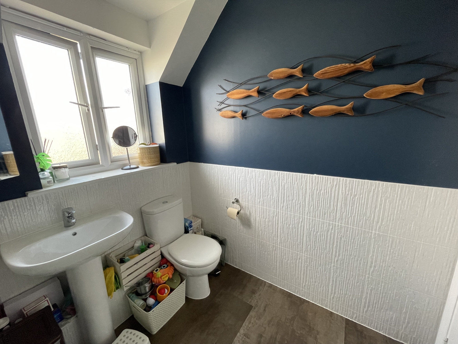 3 bed family home in the centre of Britain’s oldest recorded town