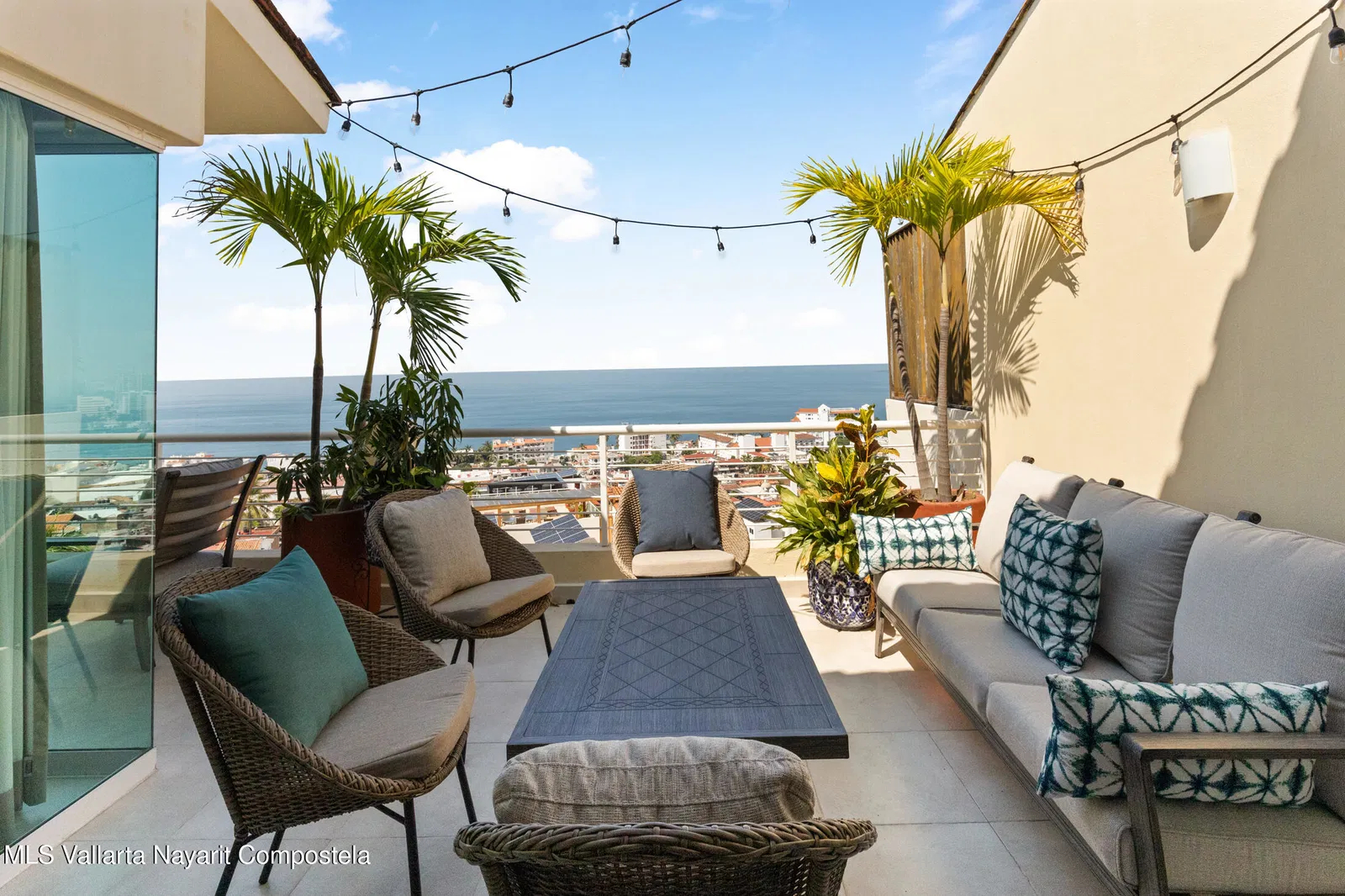 Penthouse With Amazing Views