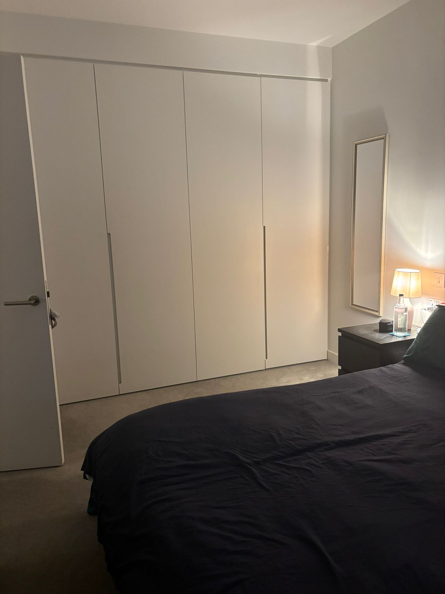Modern 1 Bed Apartment