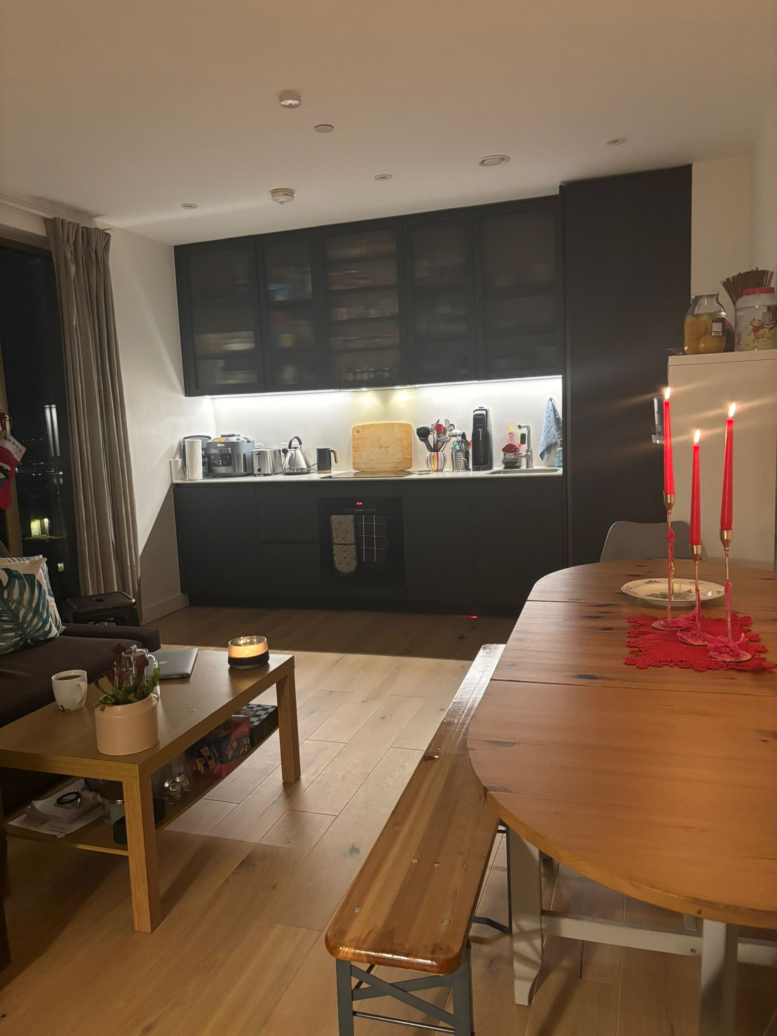 Modern 1 Bed Apartment