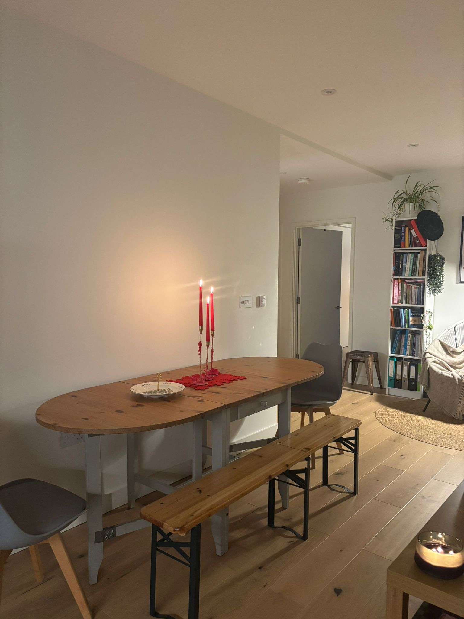Modern 1 Bed Apartment