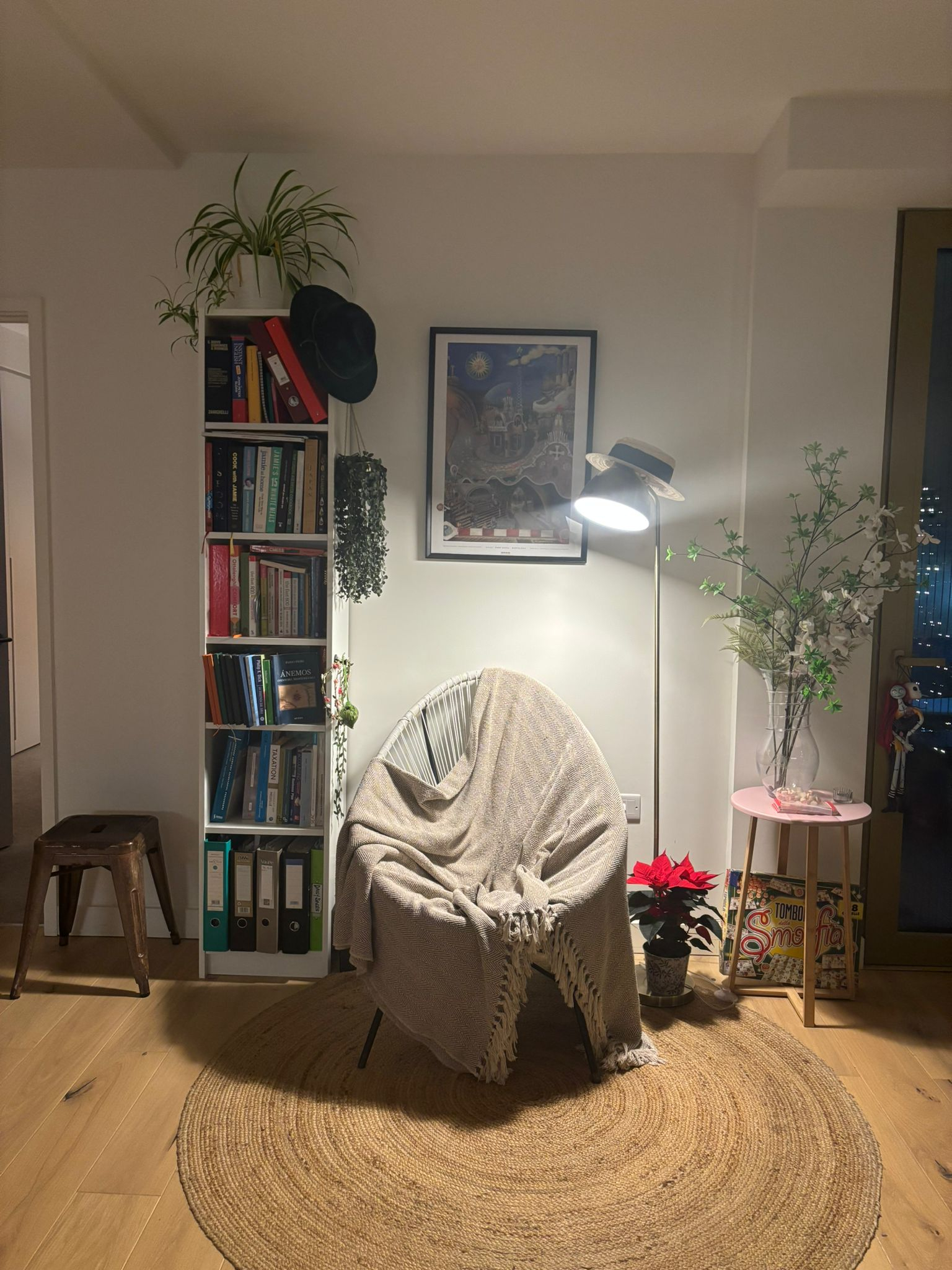 Modern 1 Bed Apartment