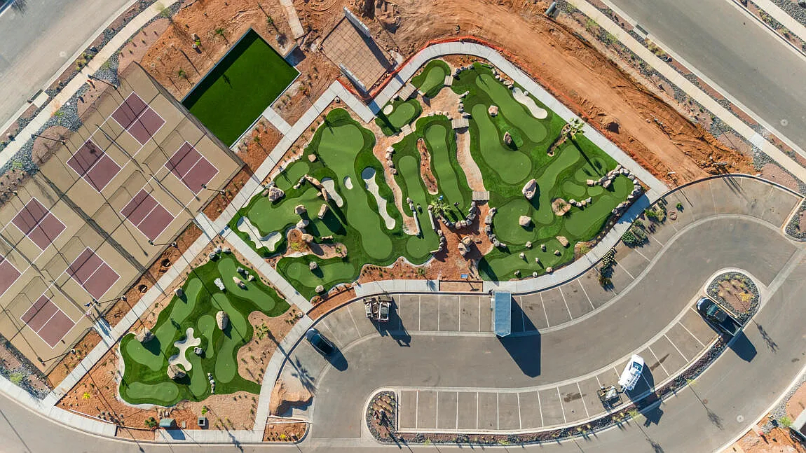 Amigable para familias cerca de Zion con servicios de estilo resort