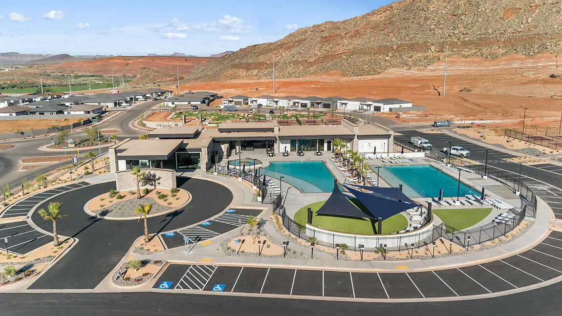 Amigable para familias cerca de Zion con servicios de estilo resort