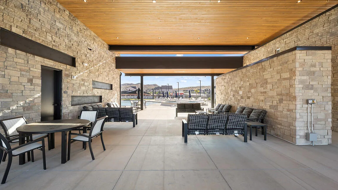 Amigable para familias cerca de Zion con servicios de estilo resort