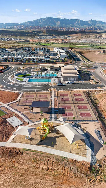 Amigable para familias cerca de Zion con servicios de estilo resort