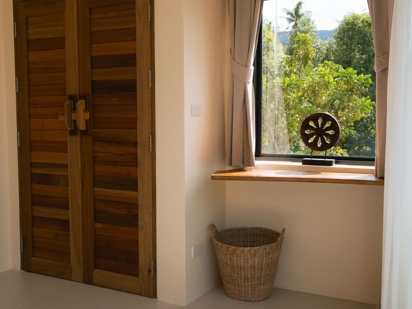 Tropische Paradiesvilla in Koh Phangan