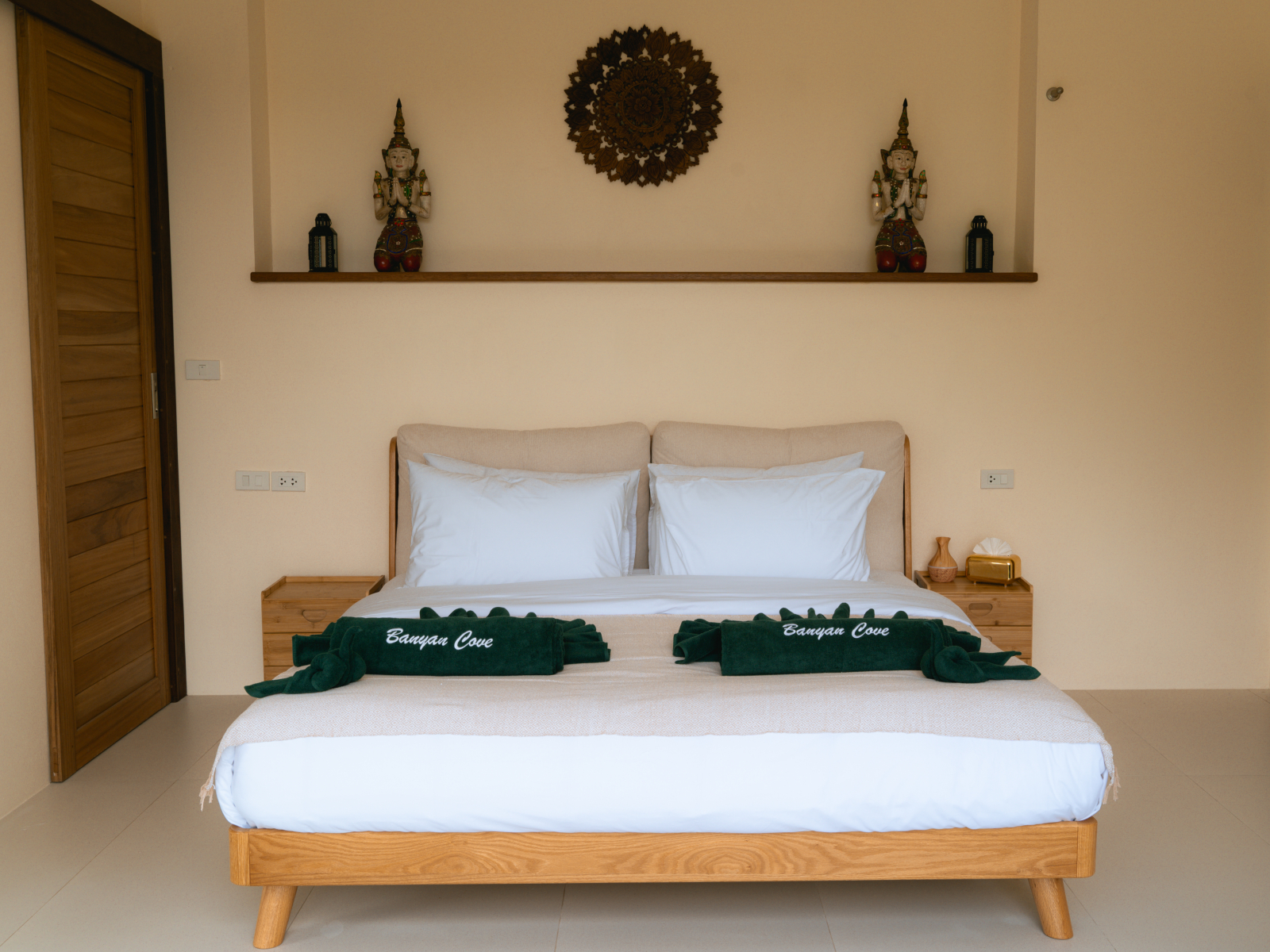 Tropische Paradiesvilla in Koh Phangan