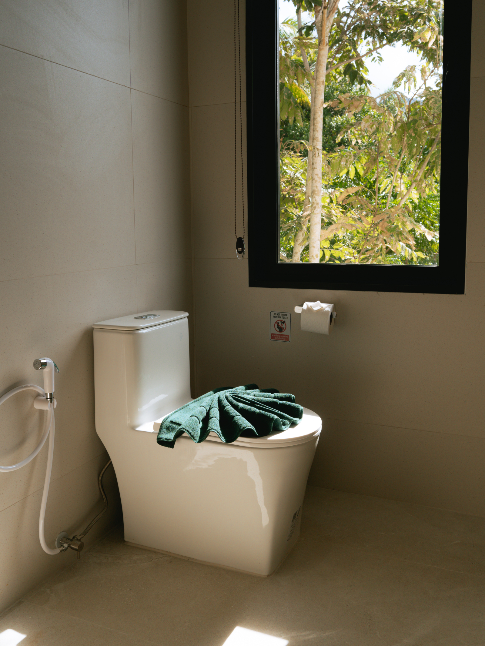 Tropische Paradiesvilla in Koh Phangan