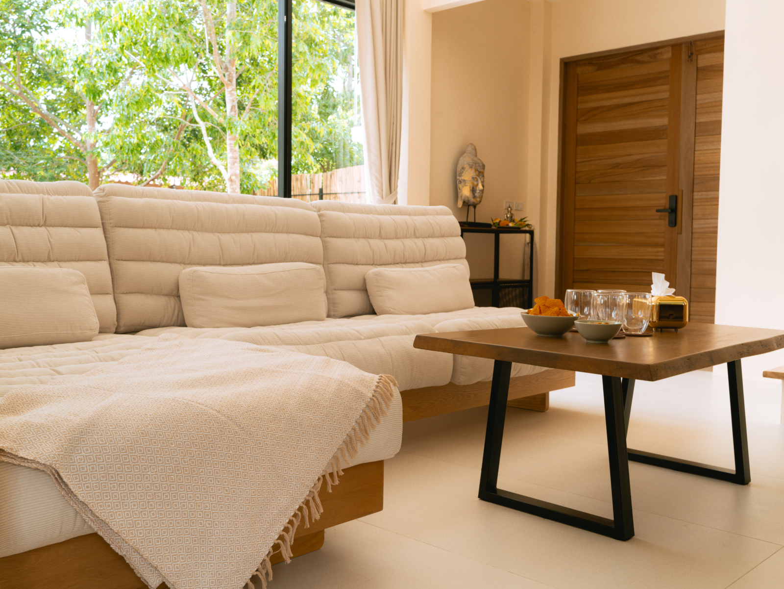 Tropische Paradiesvilla in Koh Phangan