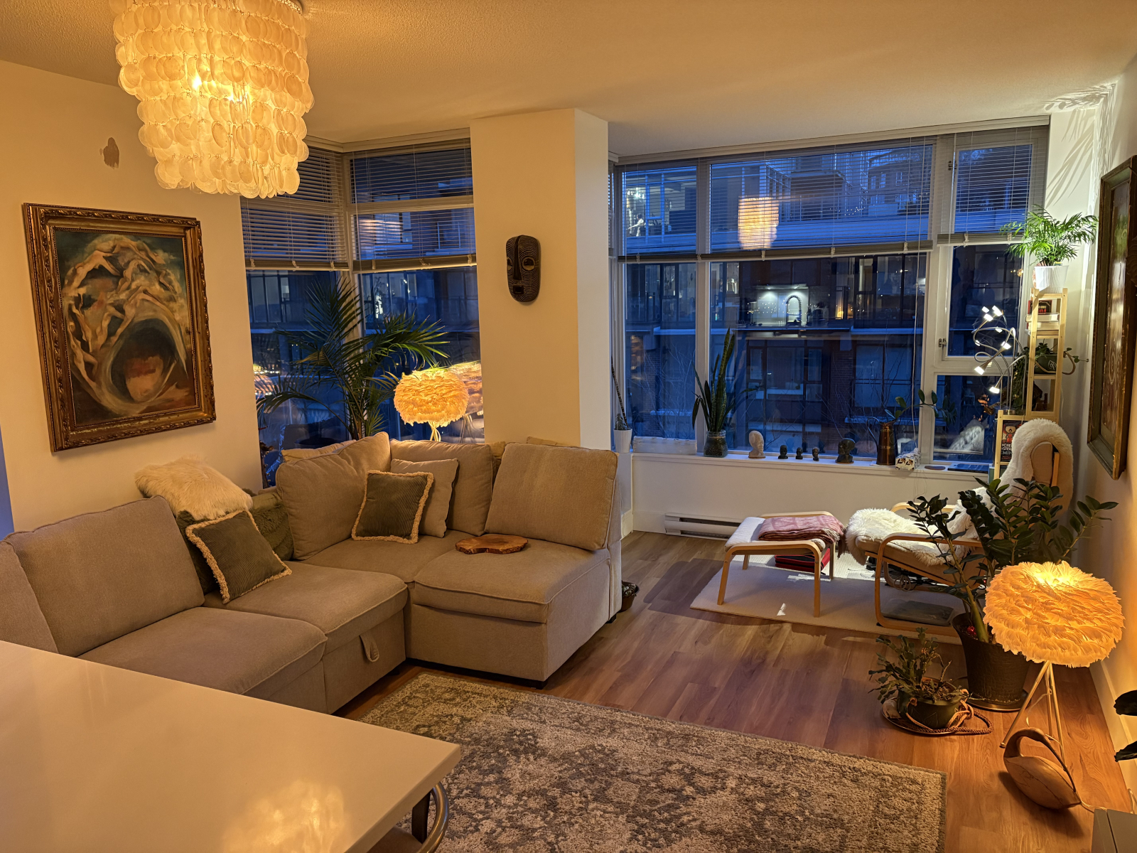 Gorgeous condo in the heart of Vancouver