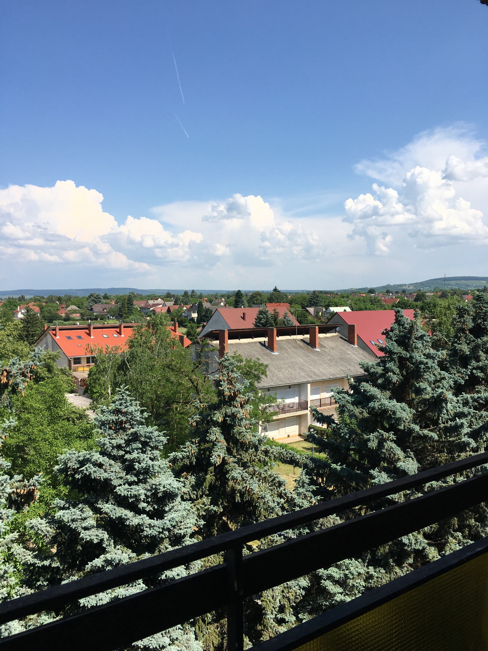 Balaton apartment