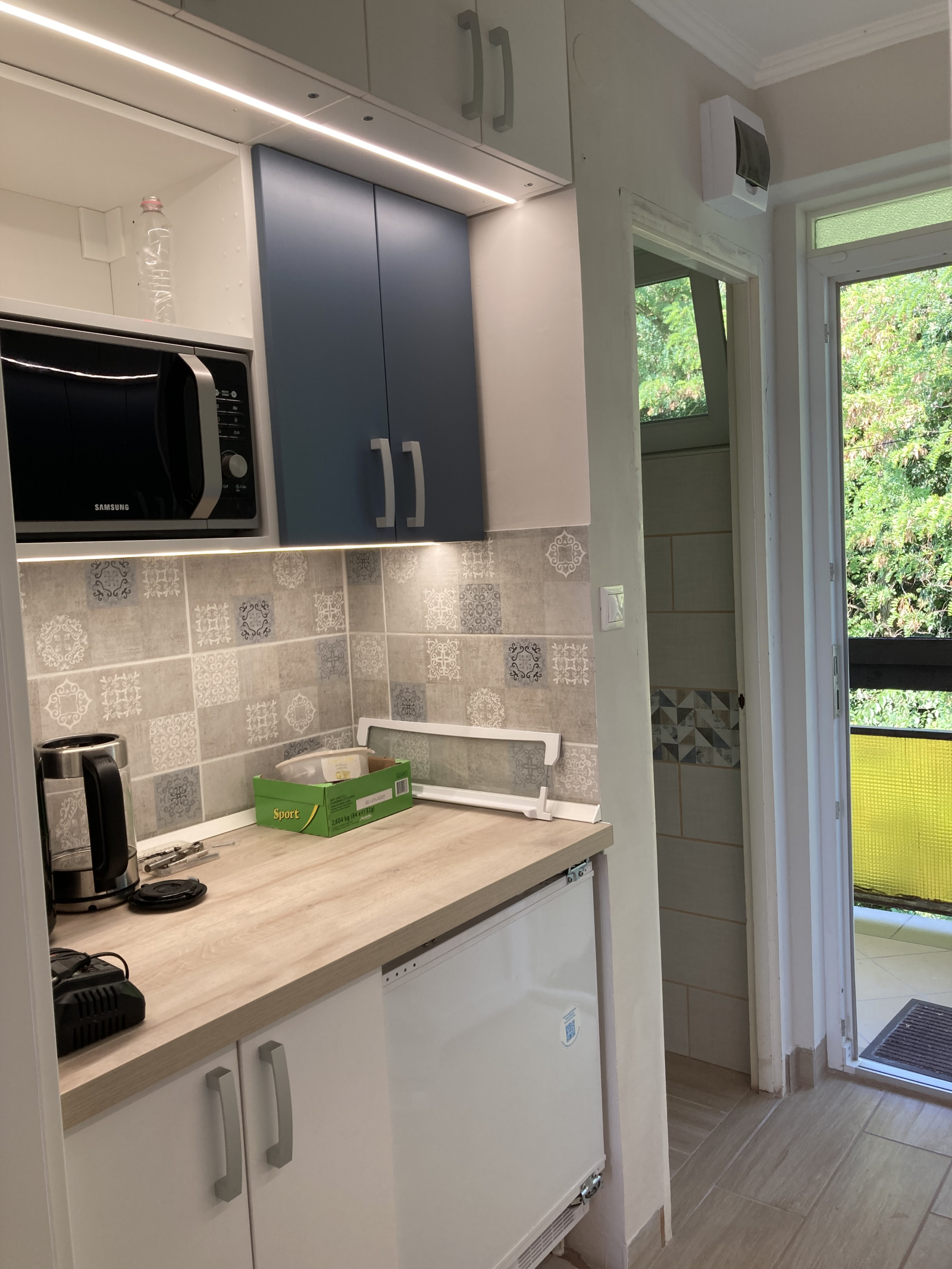 Balaton apartment