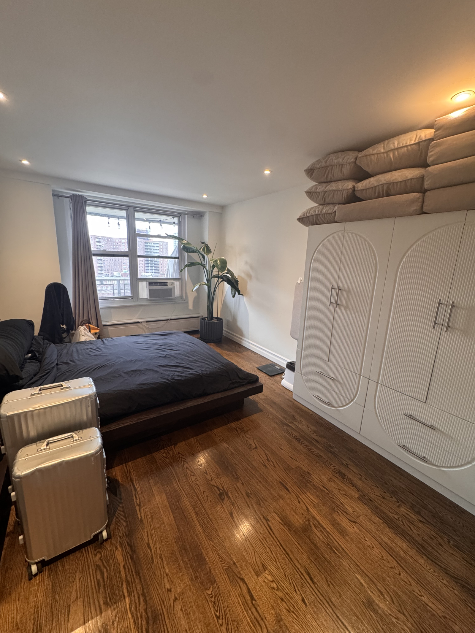 Casa moderna e estilosa em Queens, Nova York