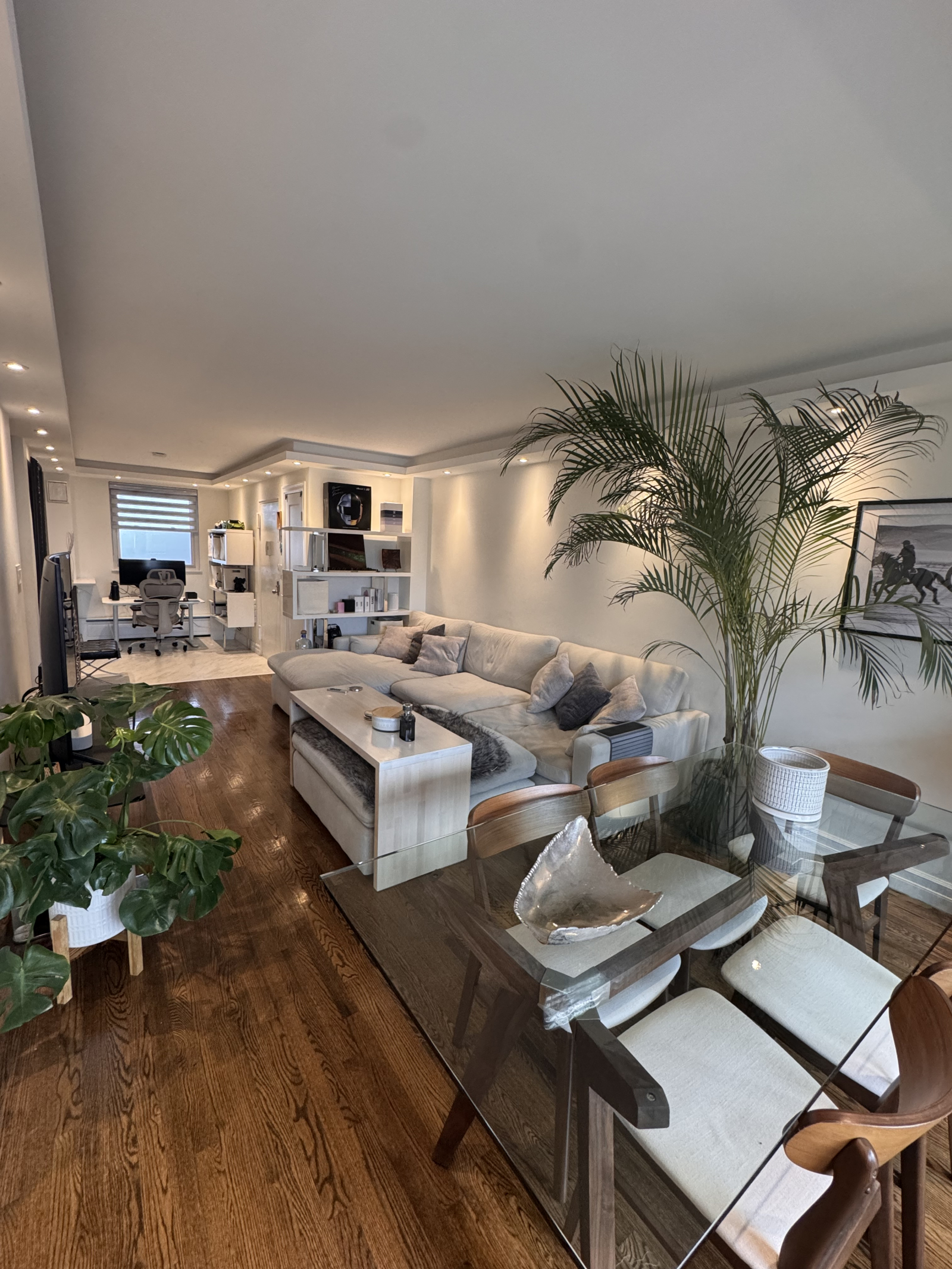 Casa moderna e estilosa em Queens, Nova York