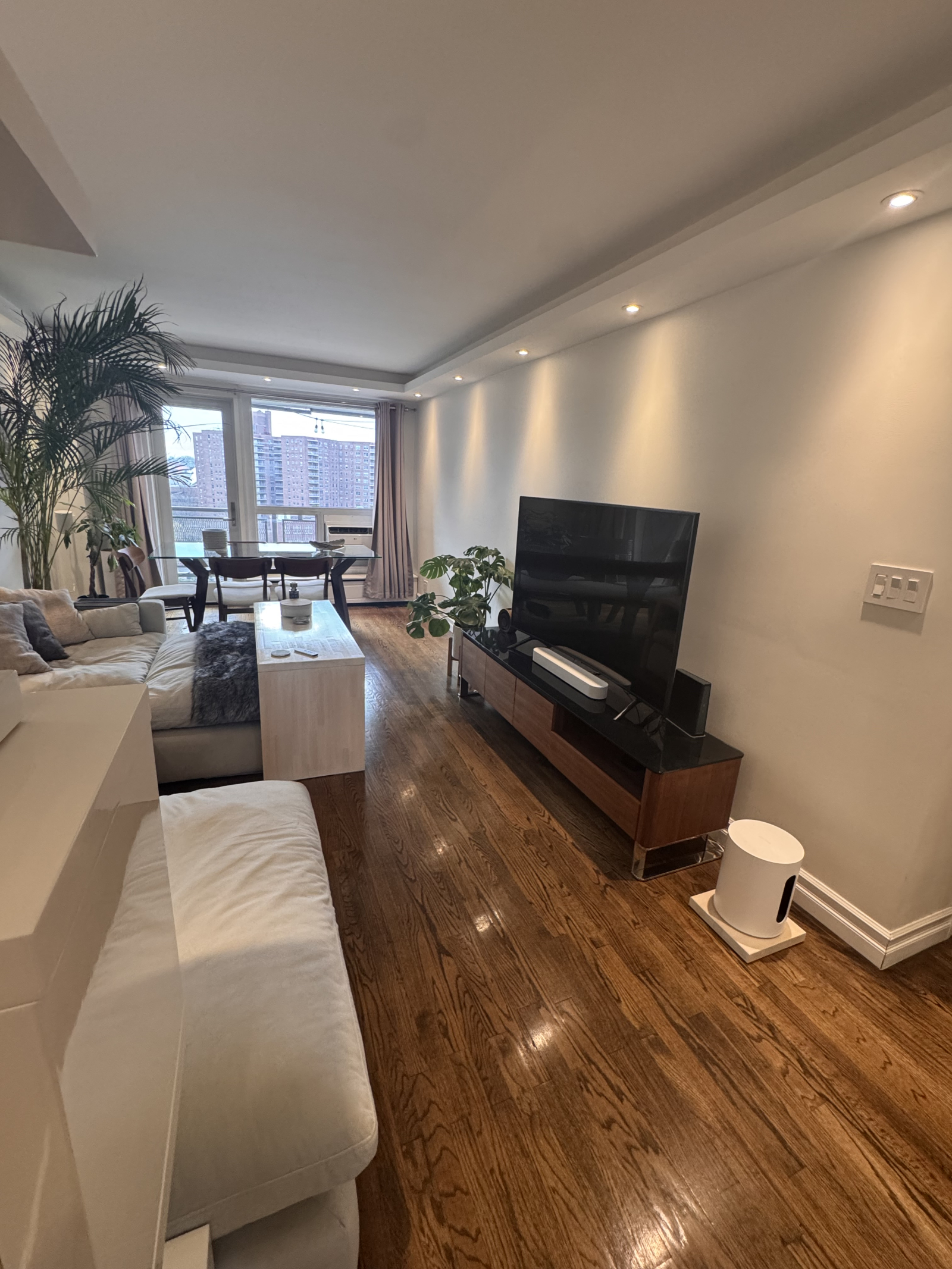 Casa moderna e estilosa em Queens, Nova York