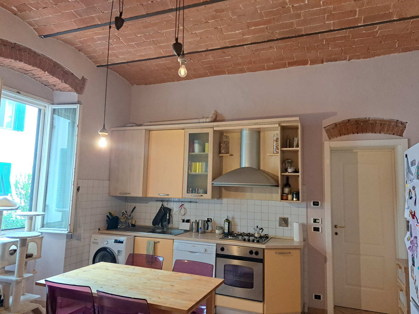 Wunderschönes Apartment in Florence – Schritte von den Icons entfernt in authentischer Nachbarschaft