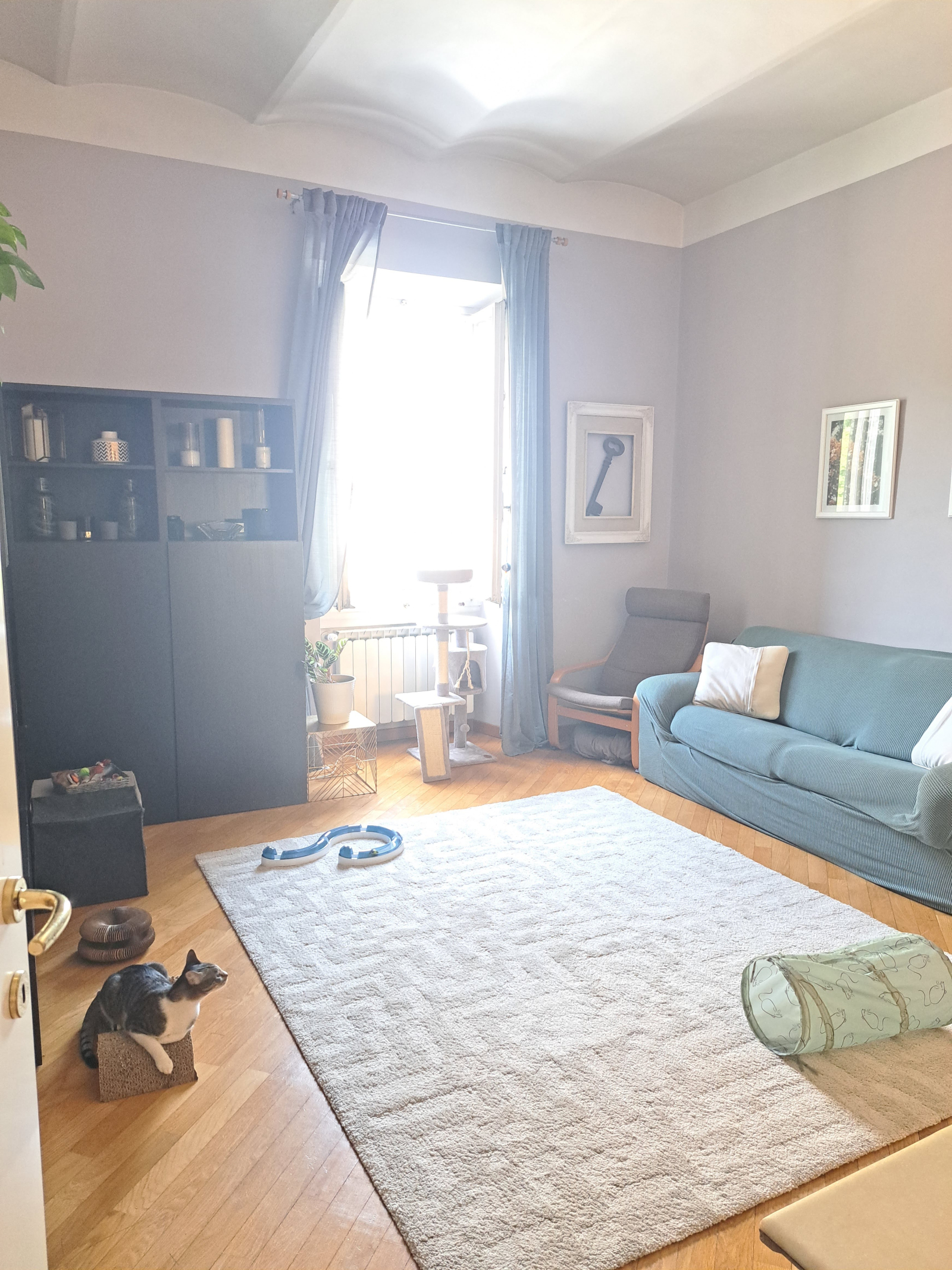 Wunderschönes Apartment in Florence – Schritte von den Icons entfernt in authentischer Nachbarschaft