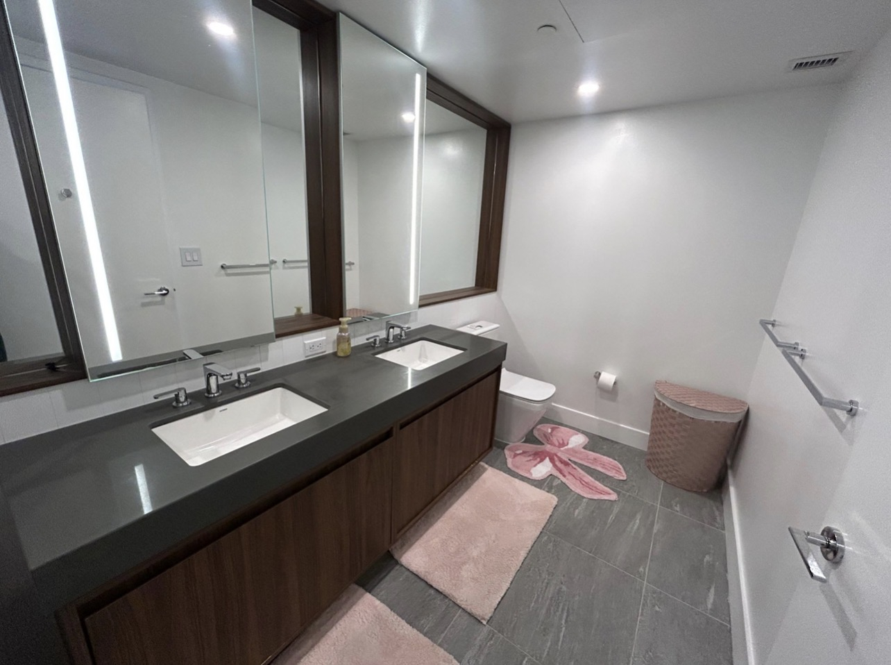 Appartement de luxe au cœur de la ville