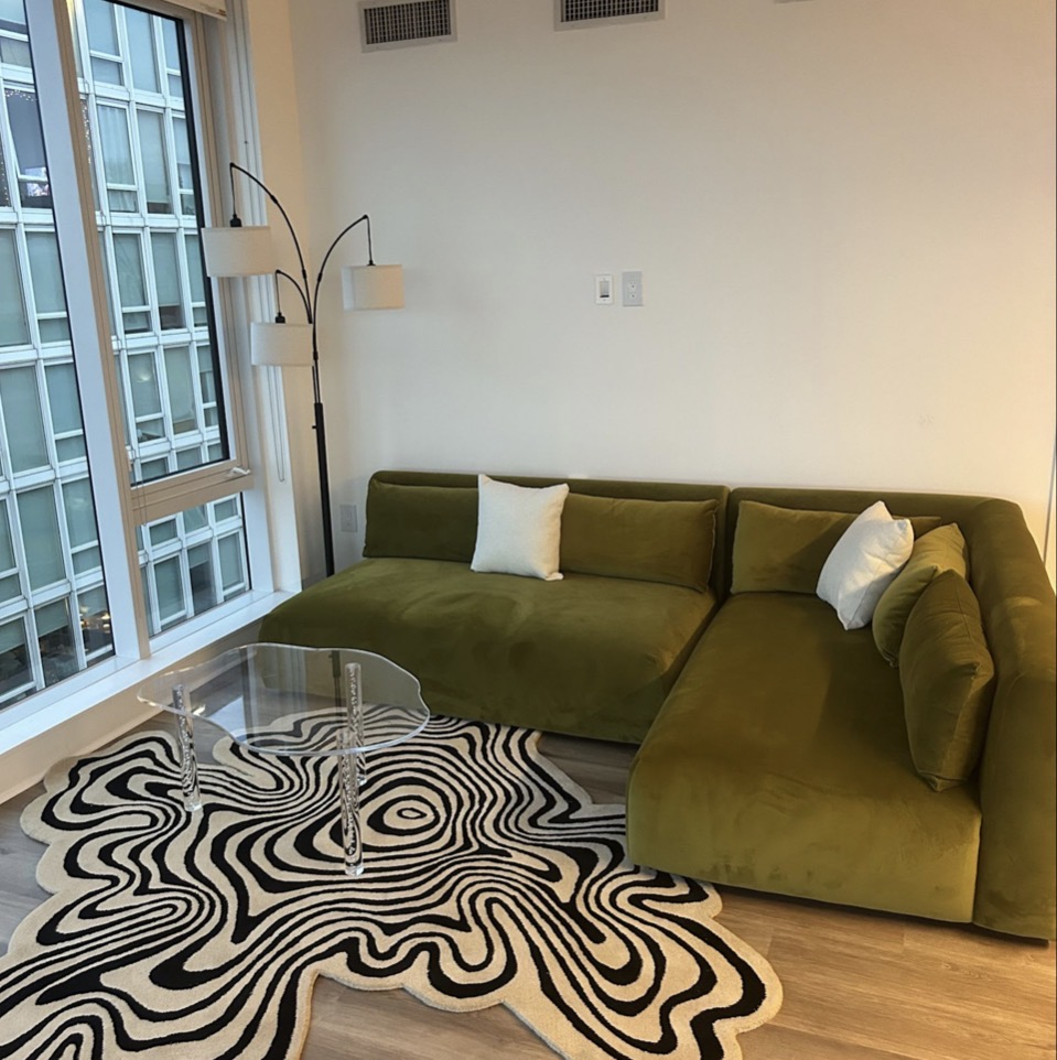 Appartement de luxe au cœur de la ville